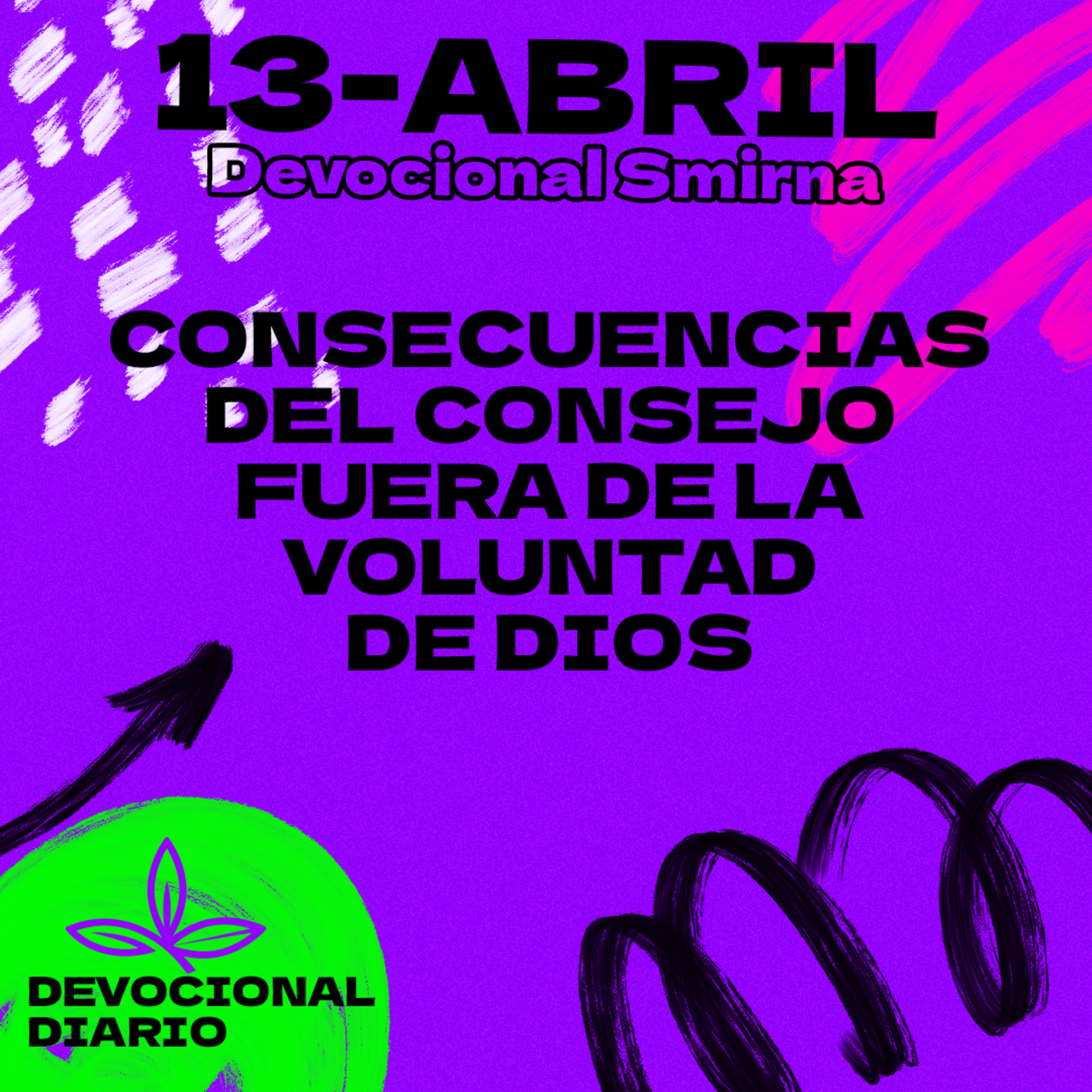 Devocional Diario Smirna