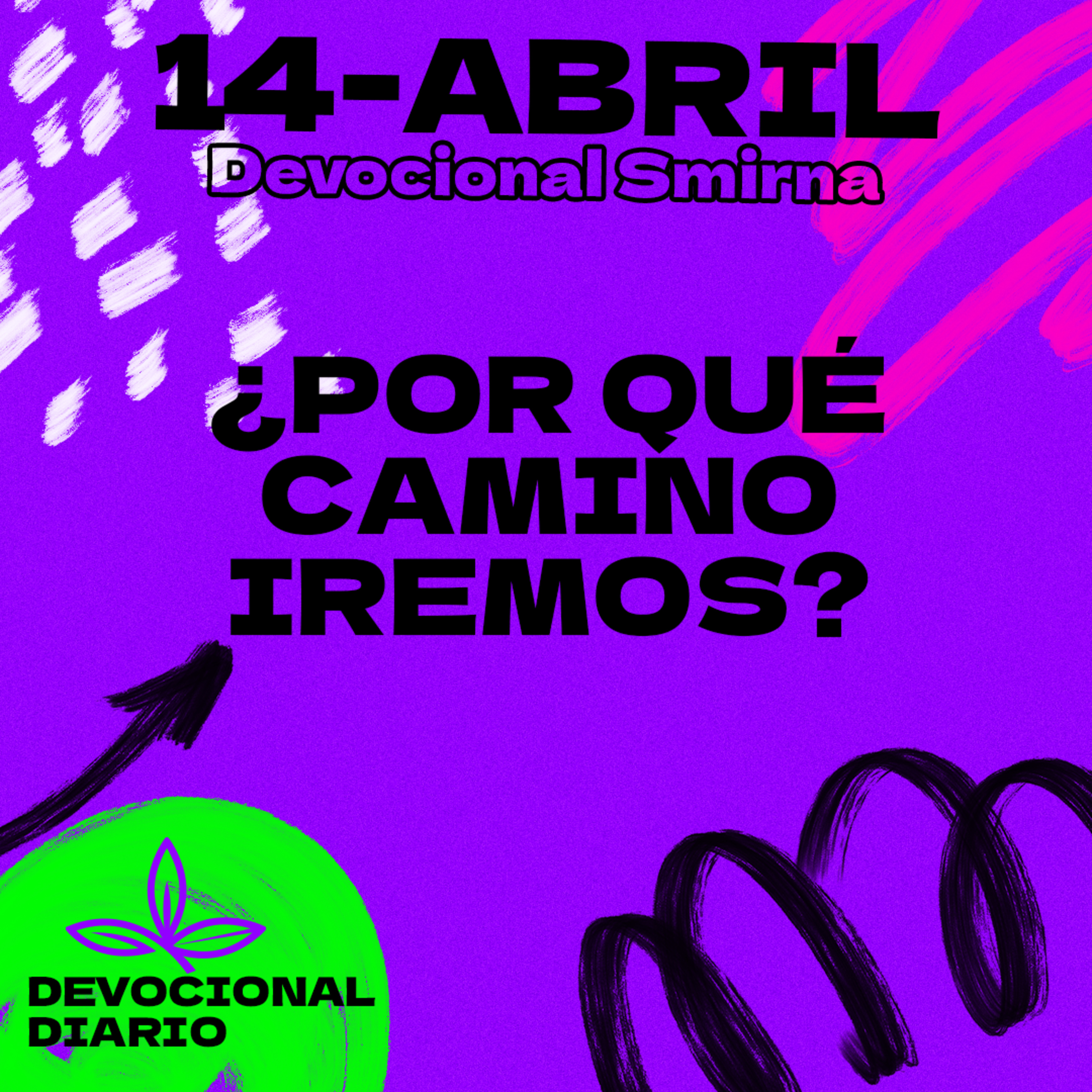 Devocional Diario Smirna