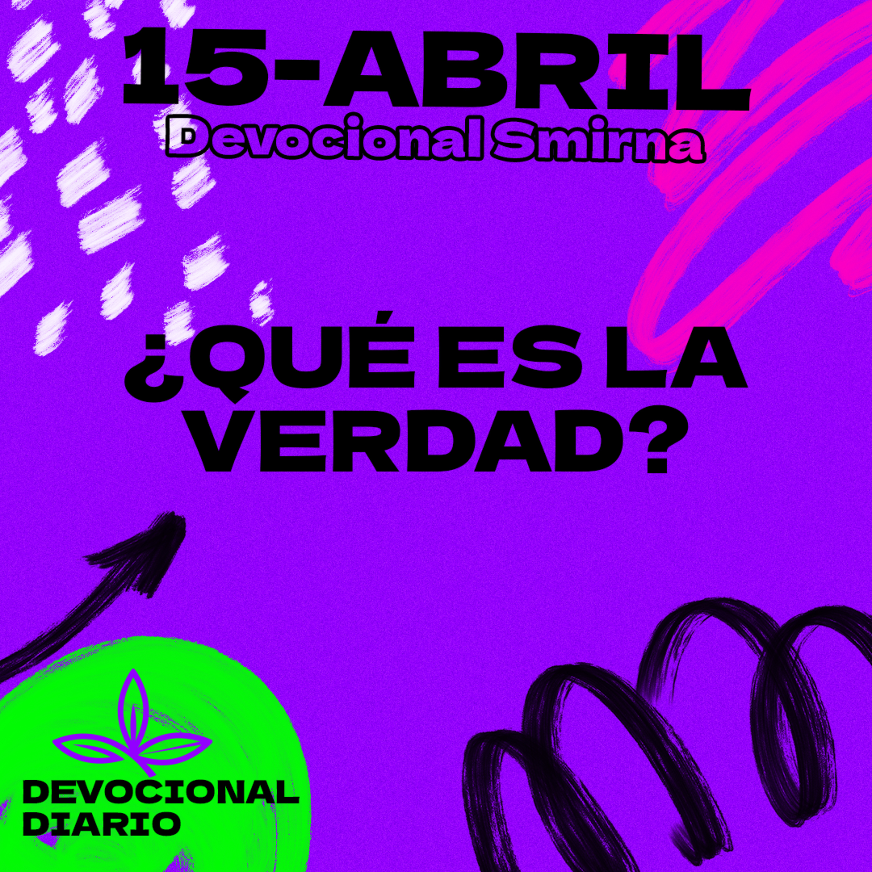 Devocional Diario Smirna