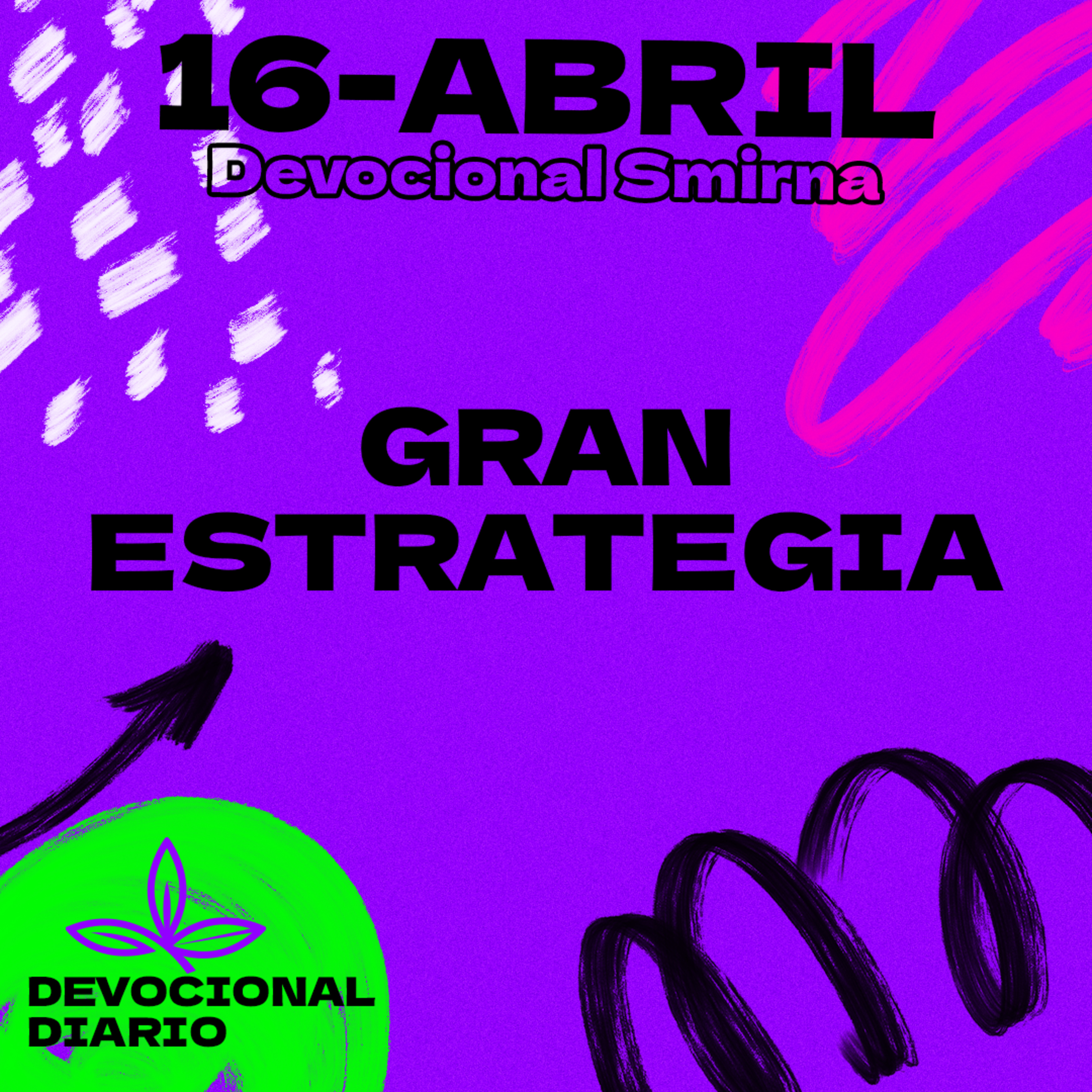 Devocional Diario Smirna