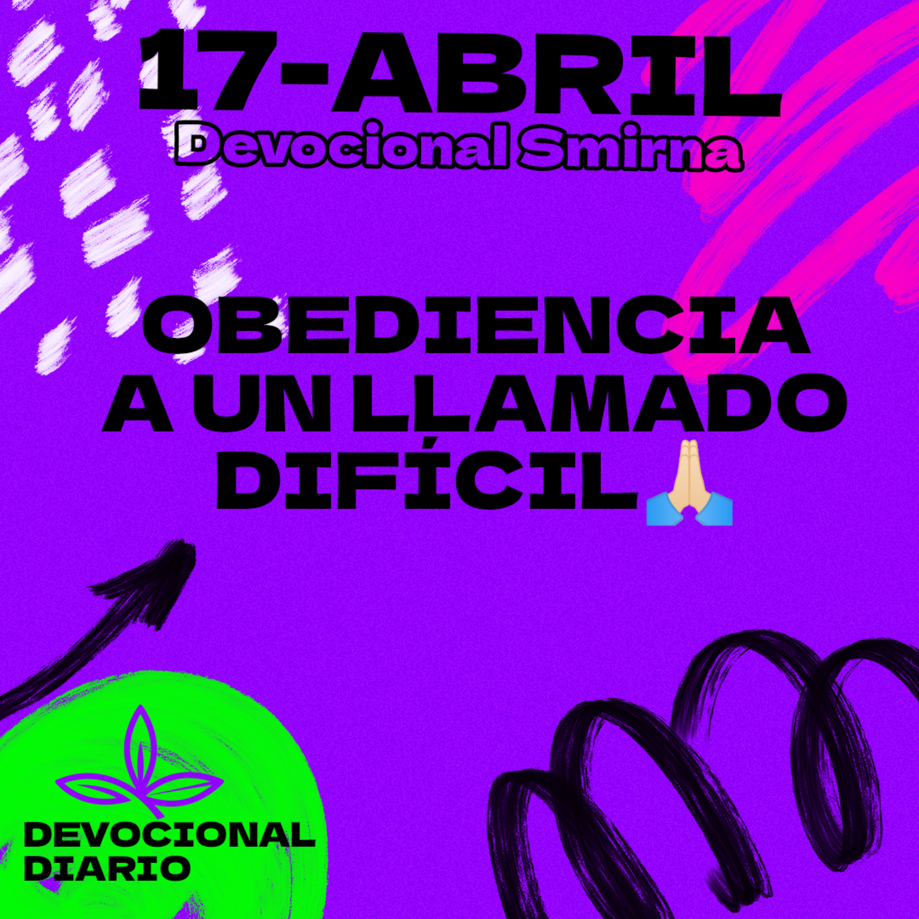 Devocional Diario Smirna
