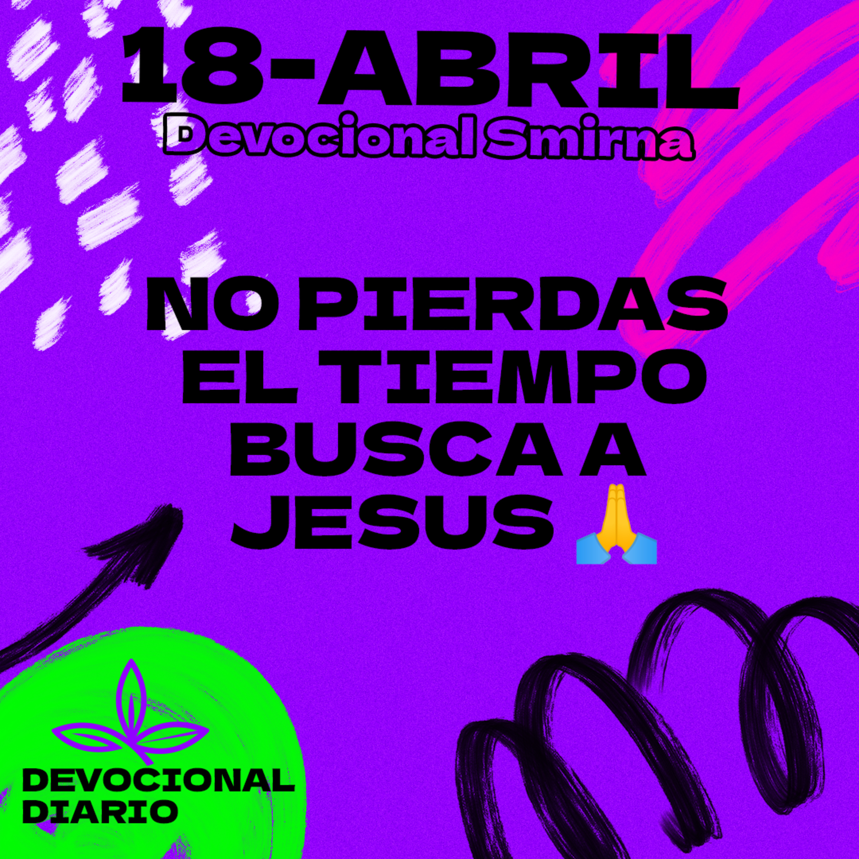 Devocional Diario Smirna