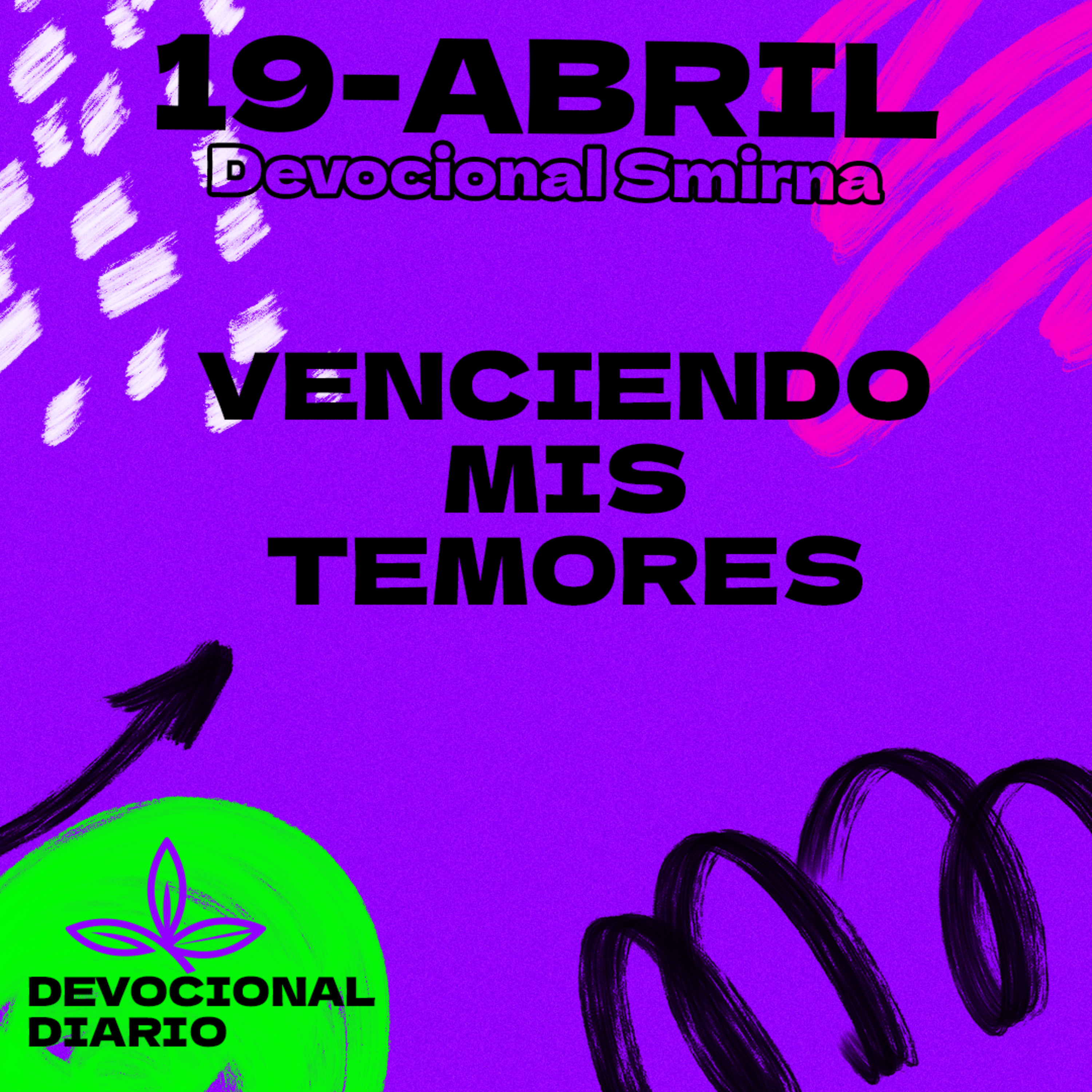 Devocional Diario Smirna