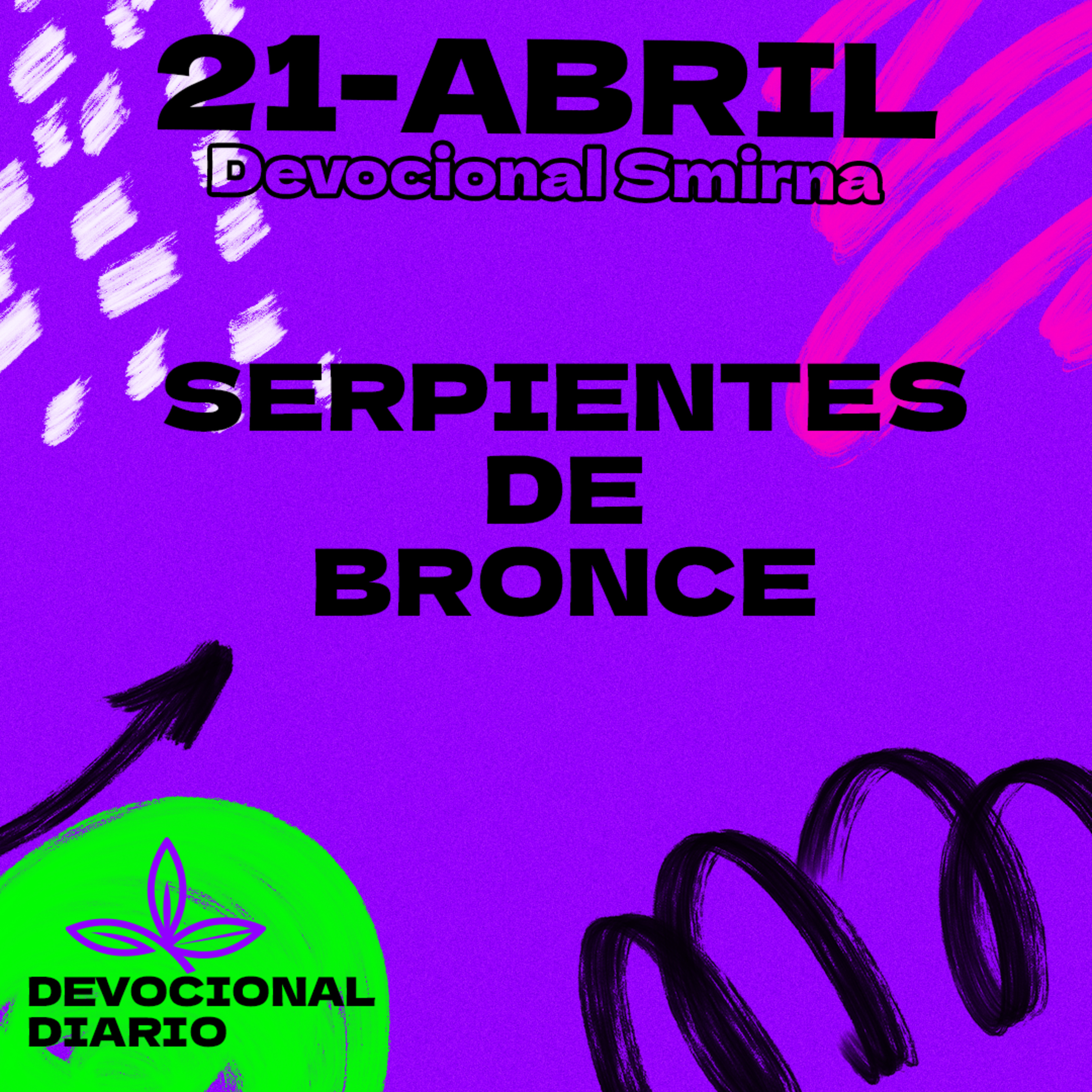 Devocional Diario Smirna