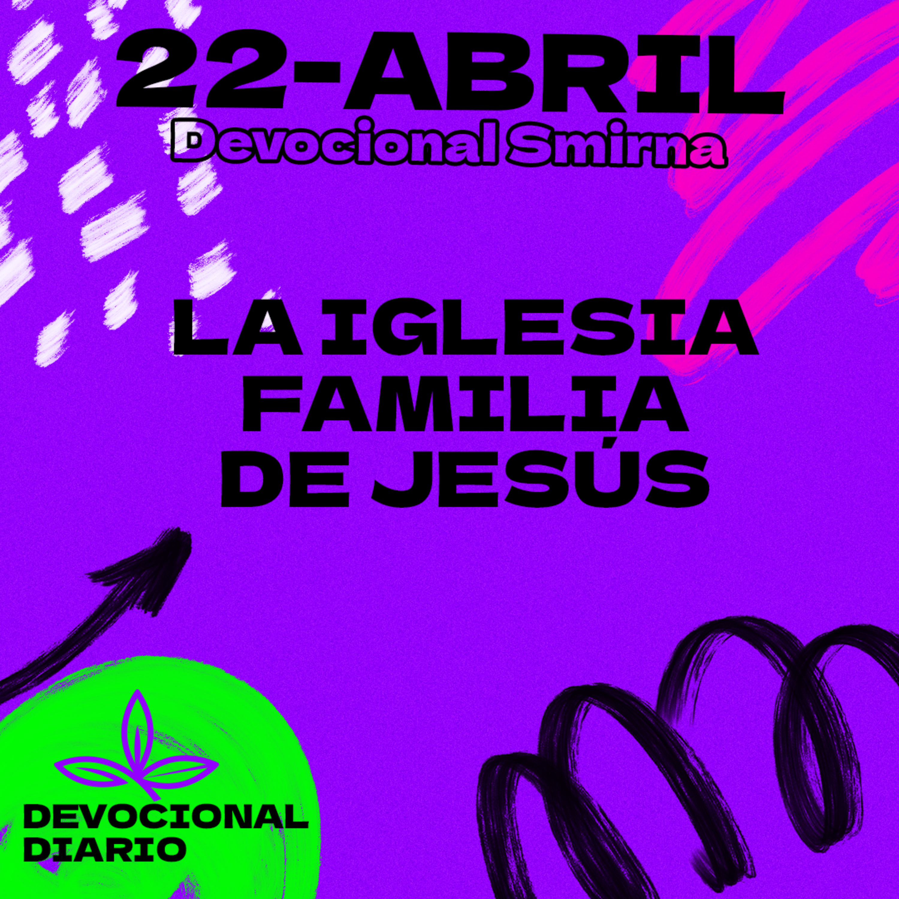 Devocional Diario Smirna