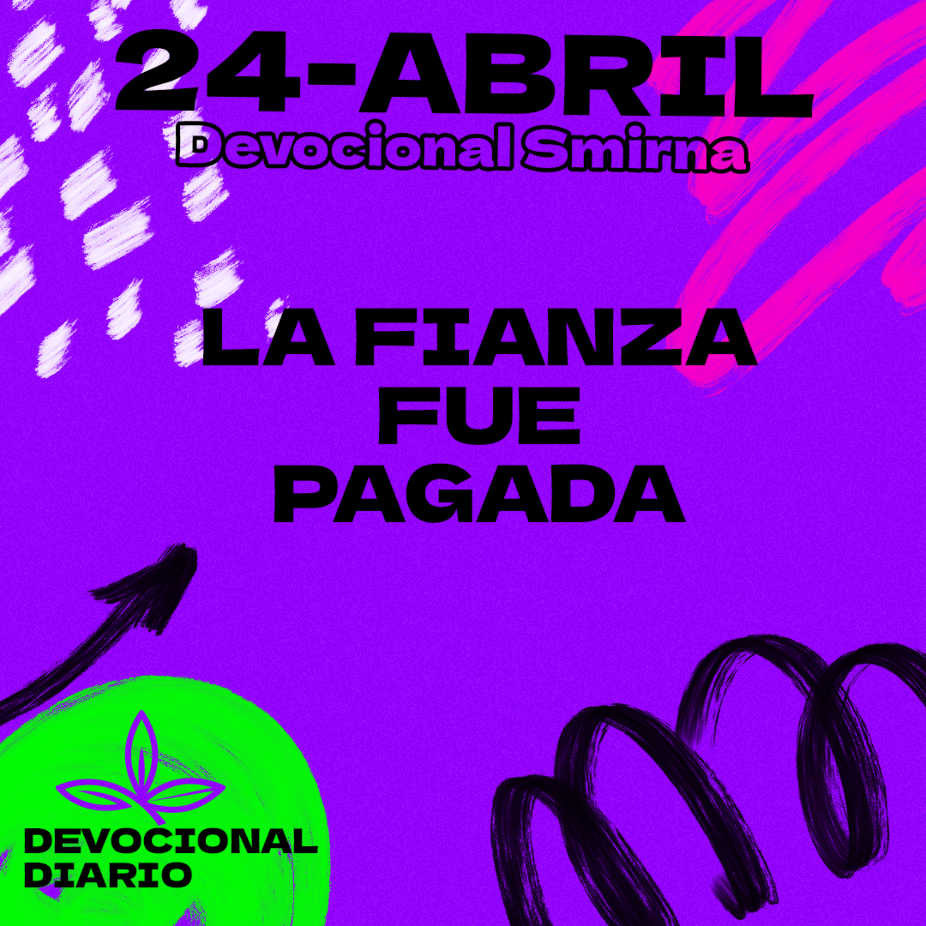 Devocional Diario Smirna