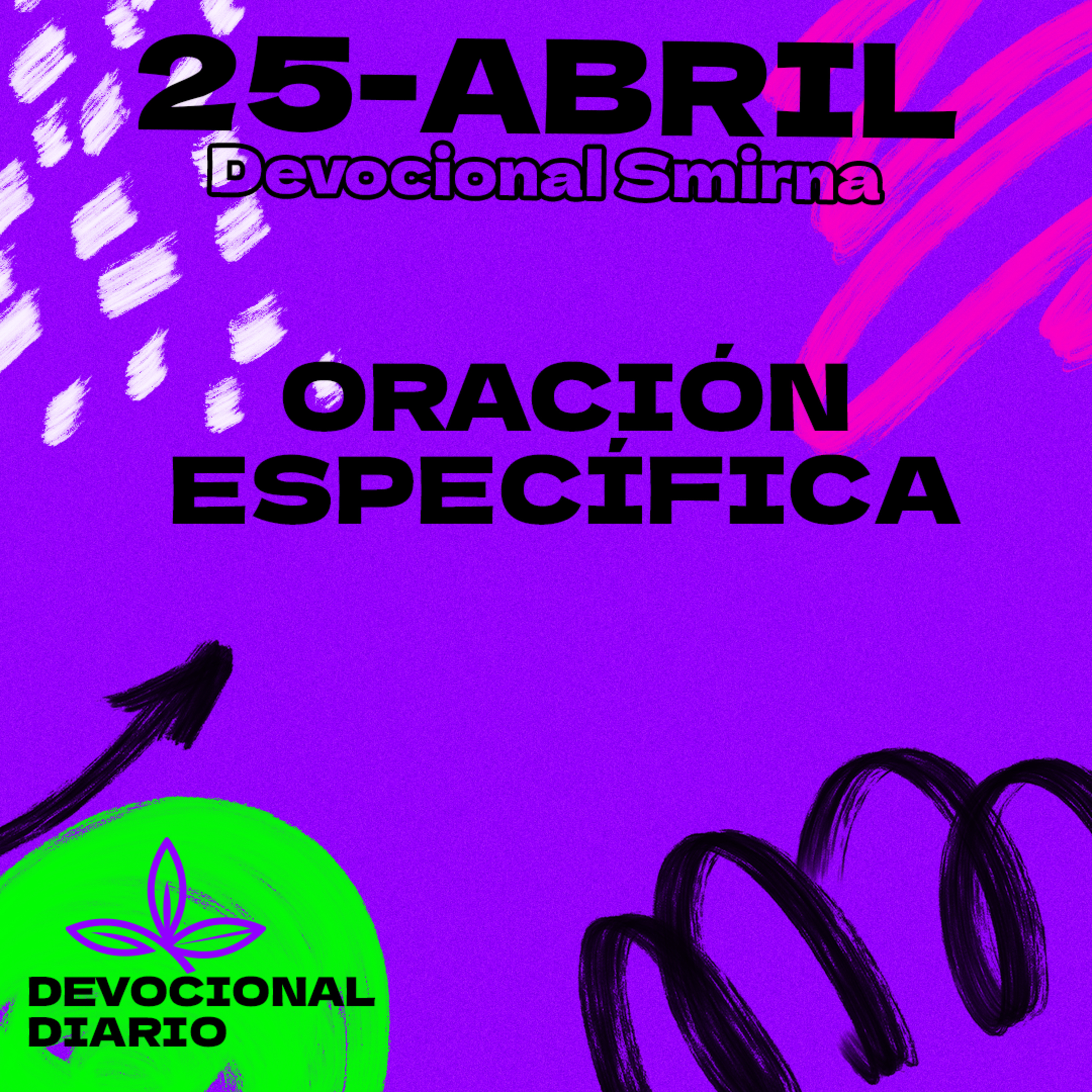 Devocional Diario Smirna