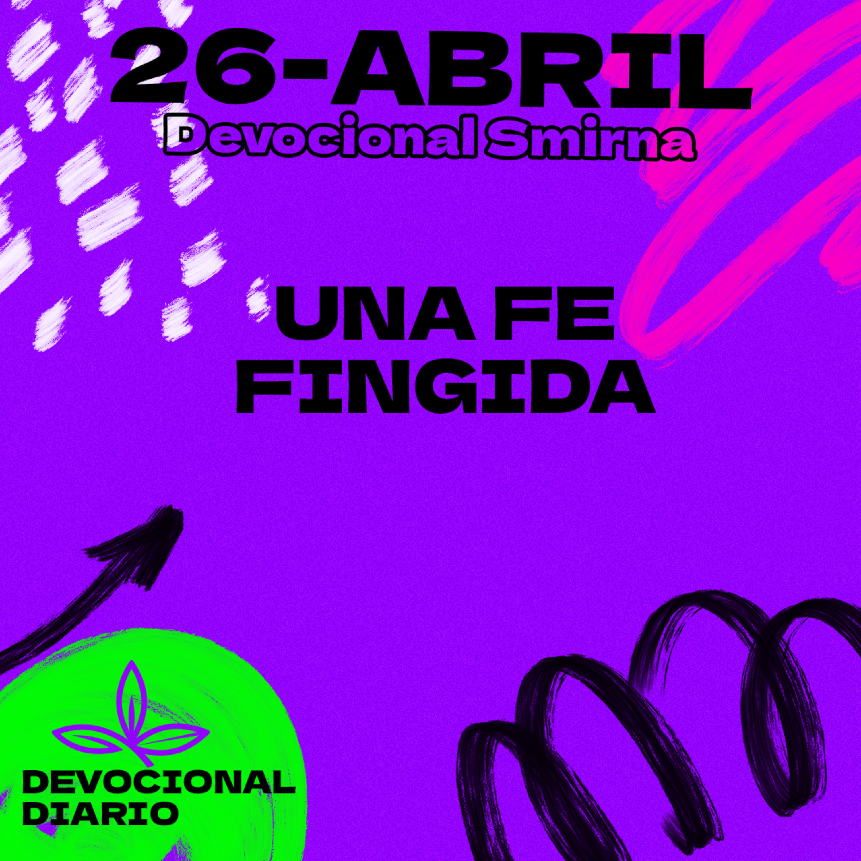 Devocional Diario Smirna