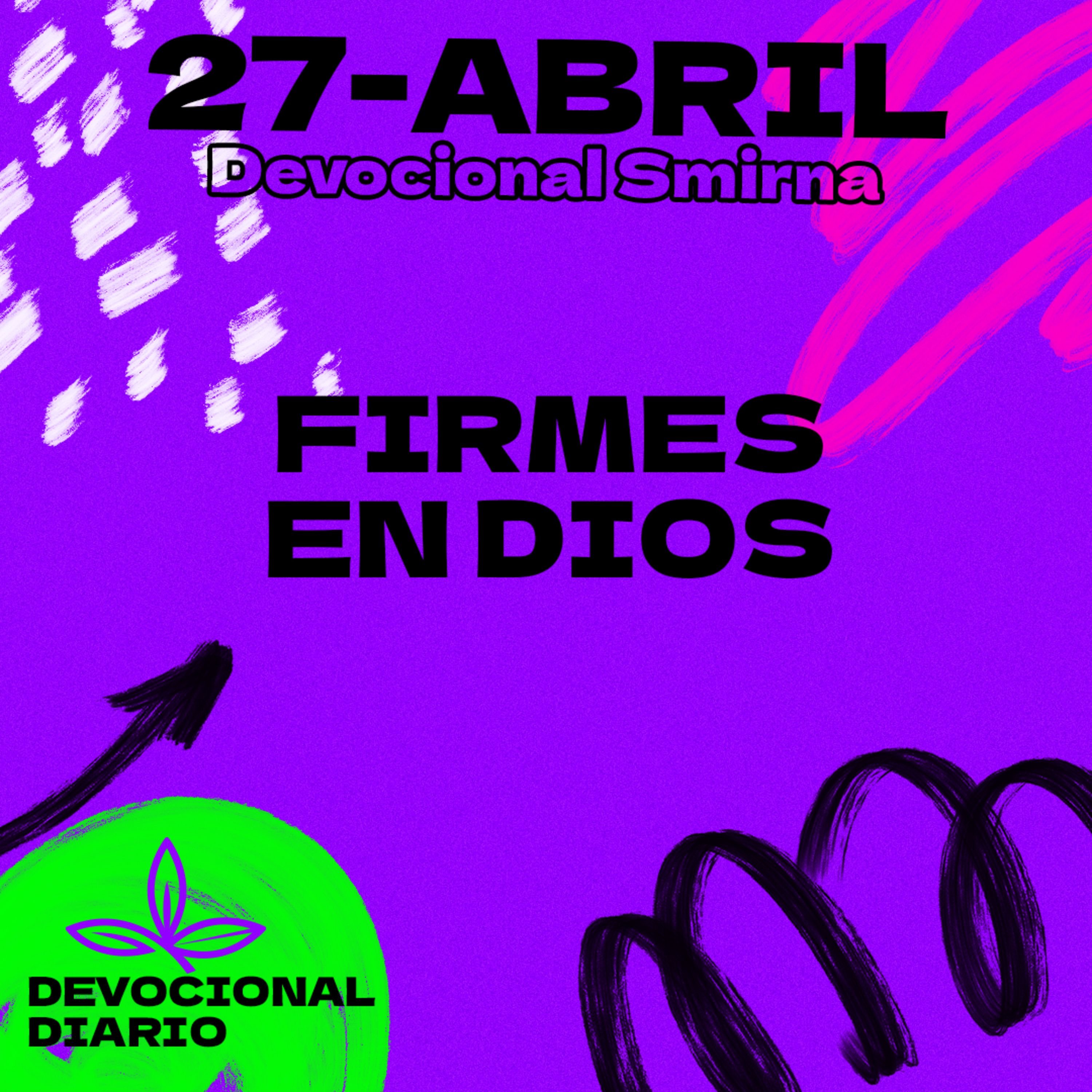 Devocional Diario Smirna