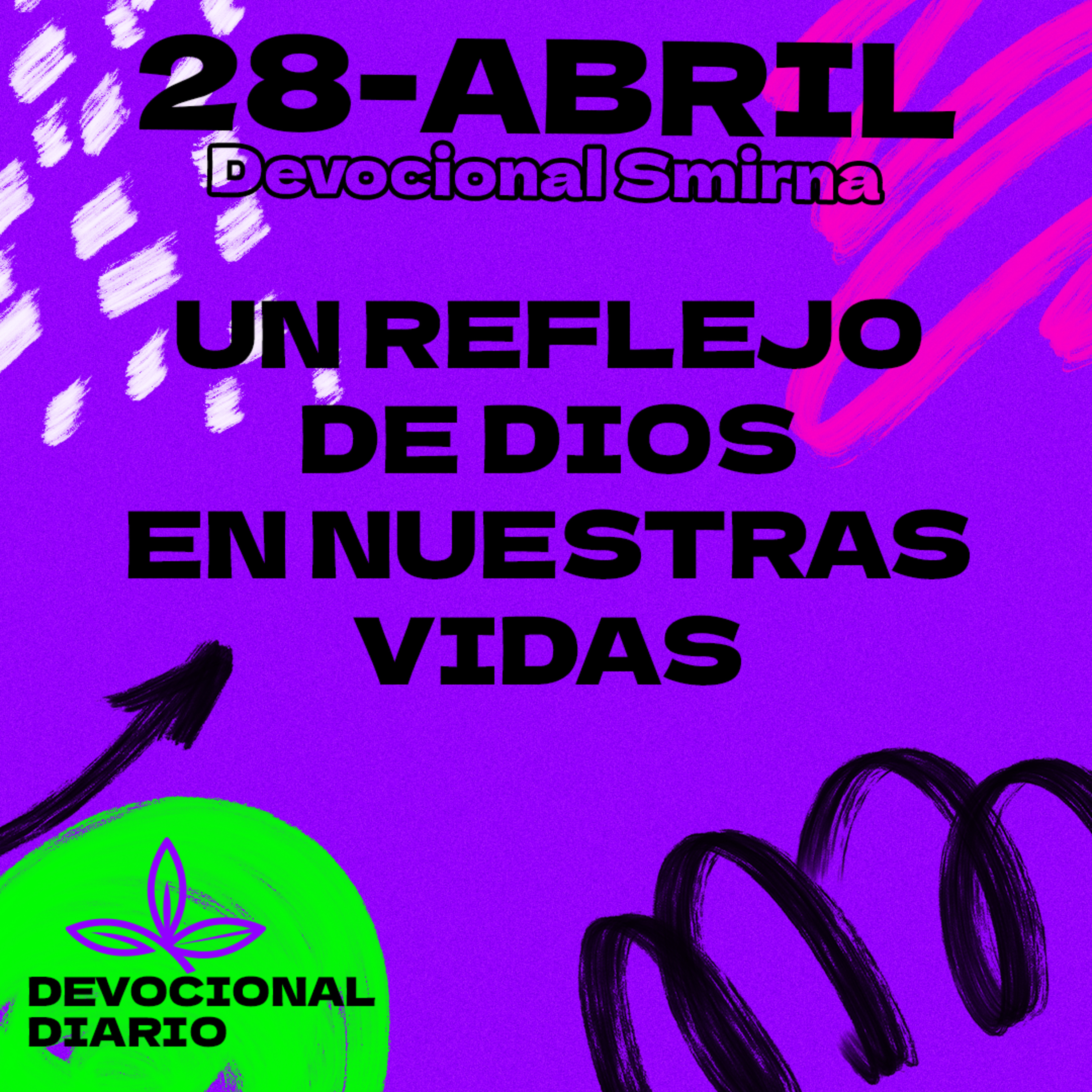 Devocional Diario Smirna