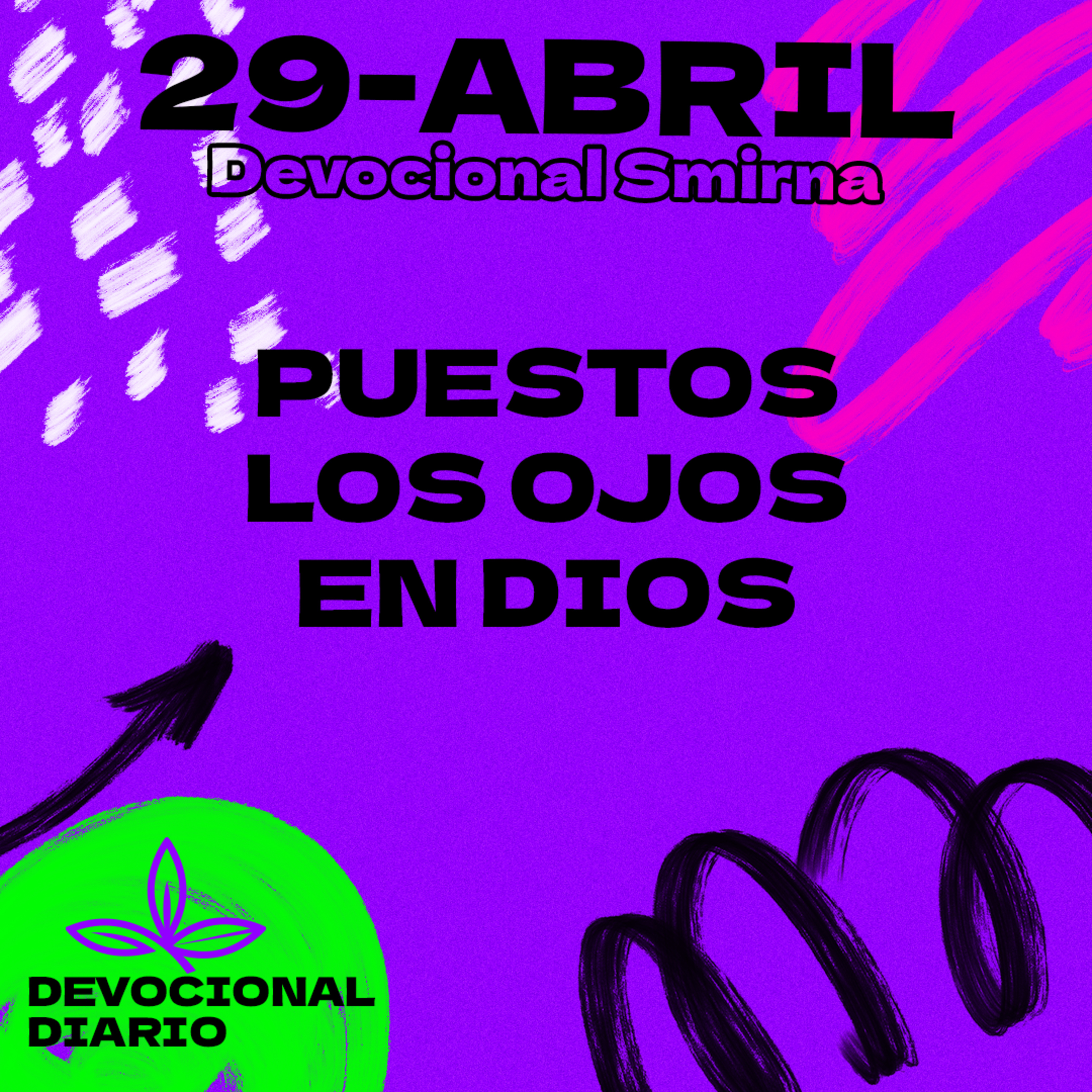 Devocional Diario Smirna