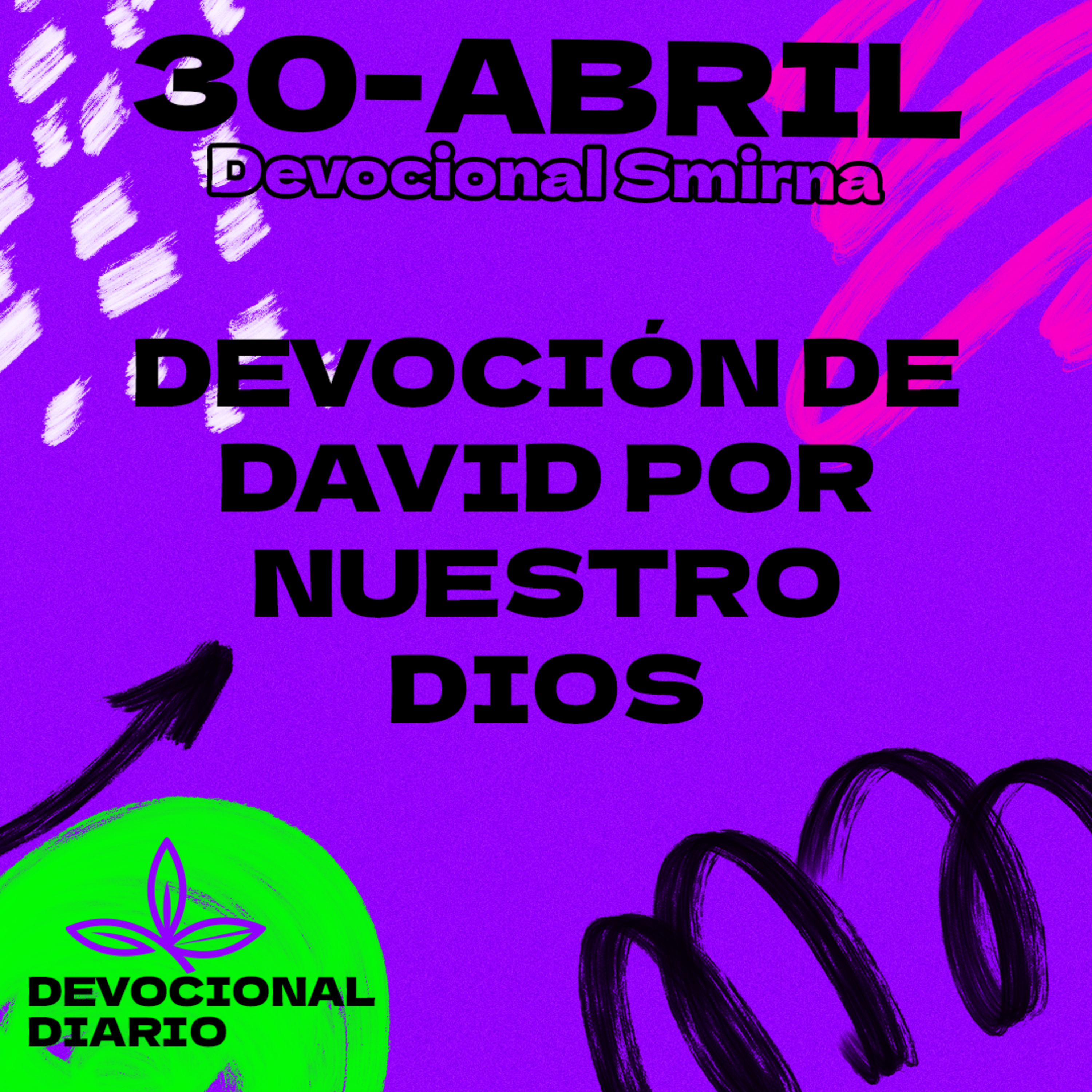 Devocional Diario Smirna