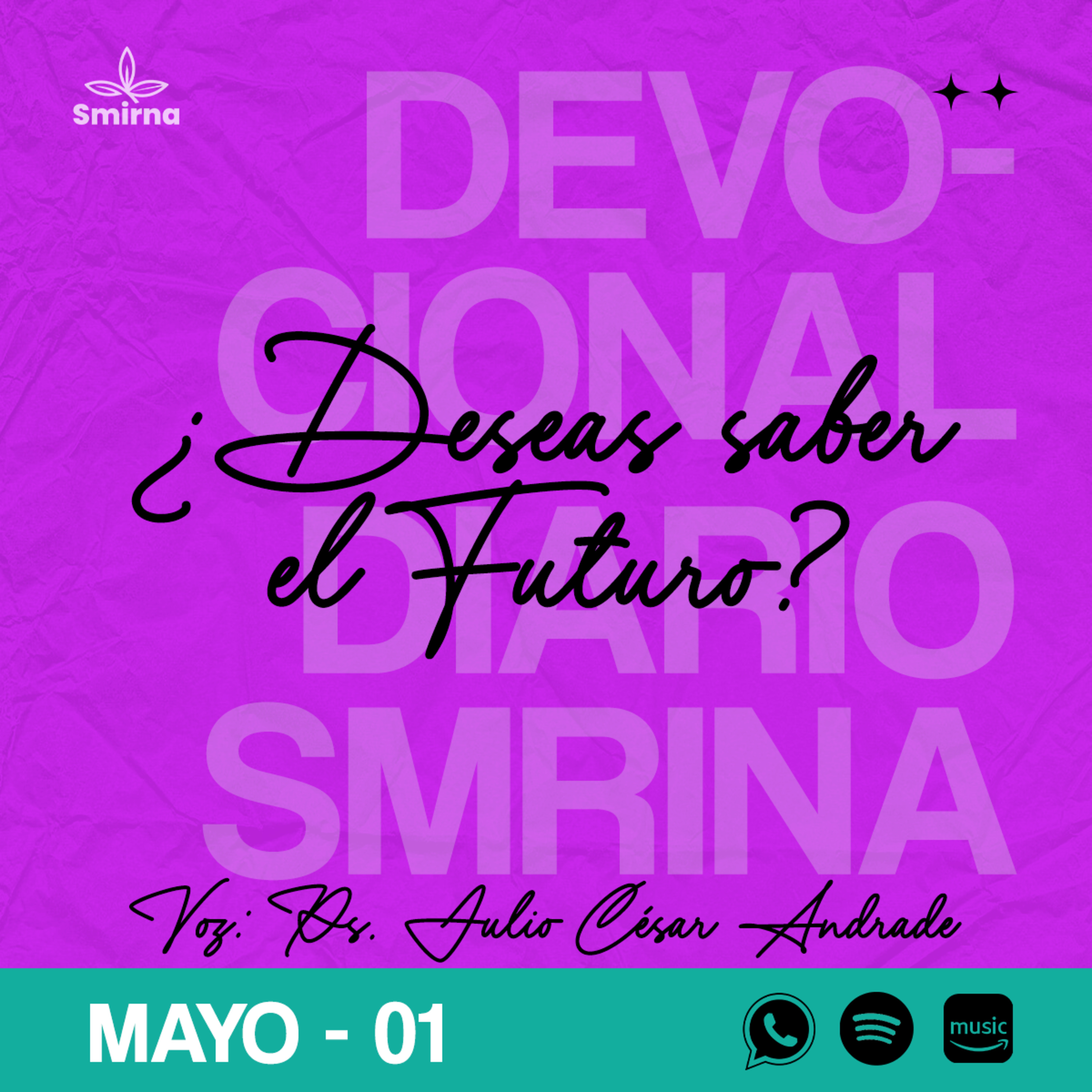 Devocional Diario Smirna