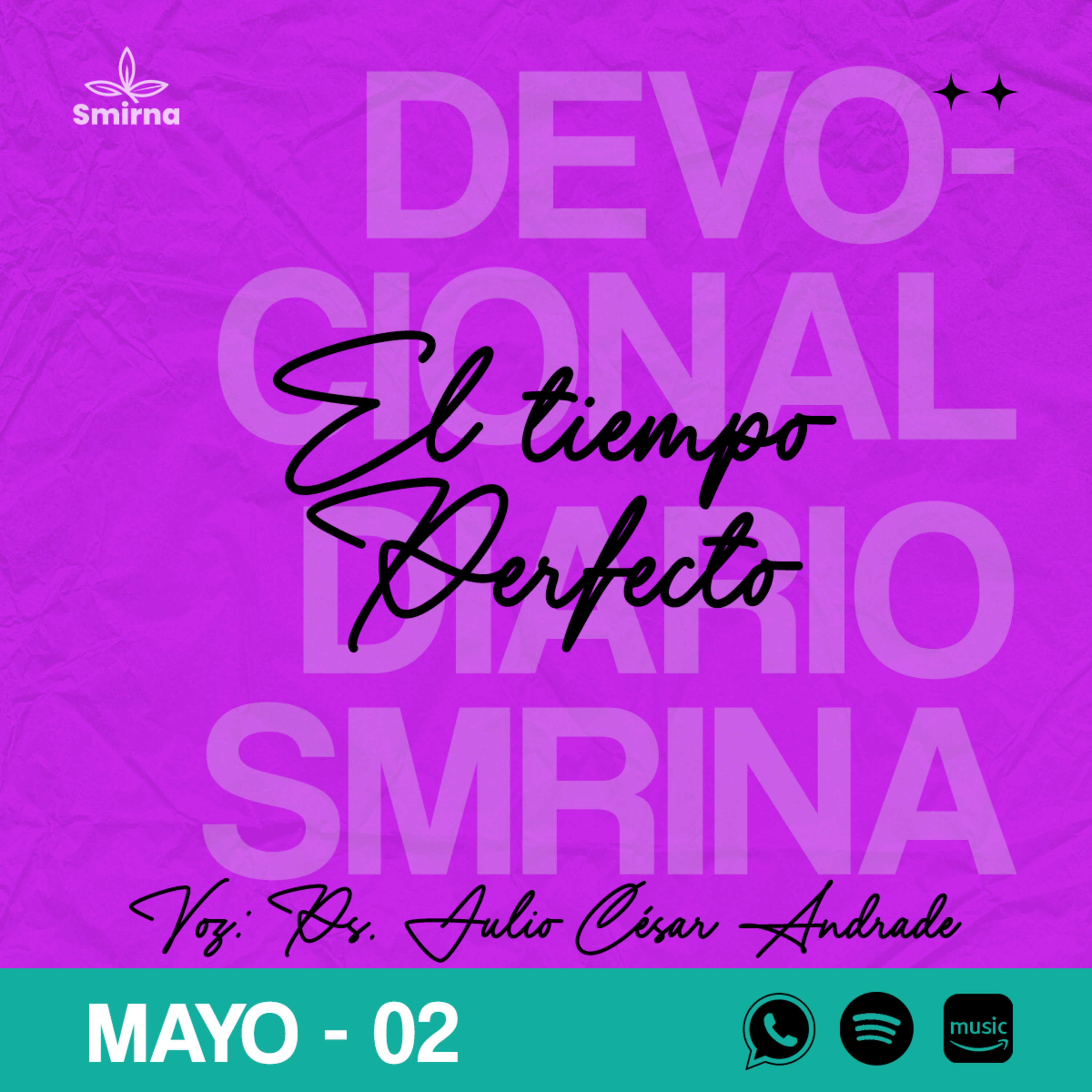 Devocional Diario Smirna