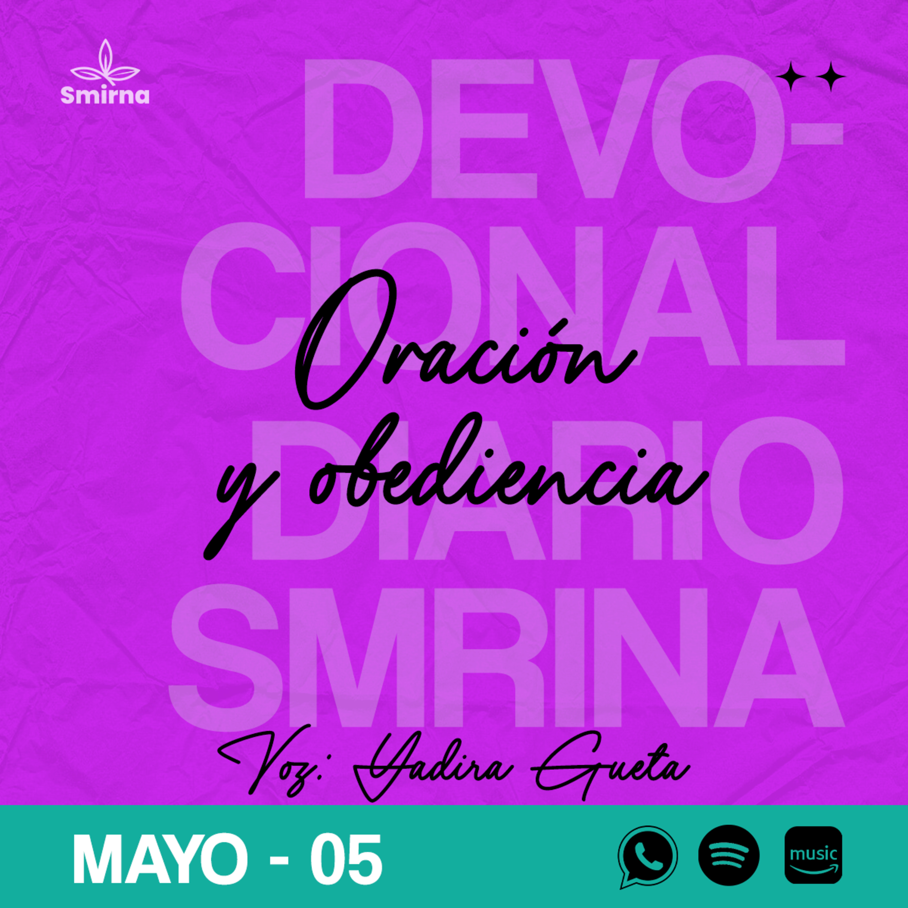 Devocional Diario Smirna