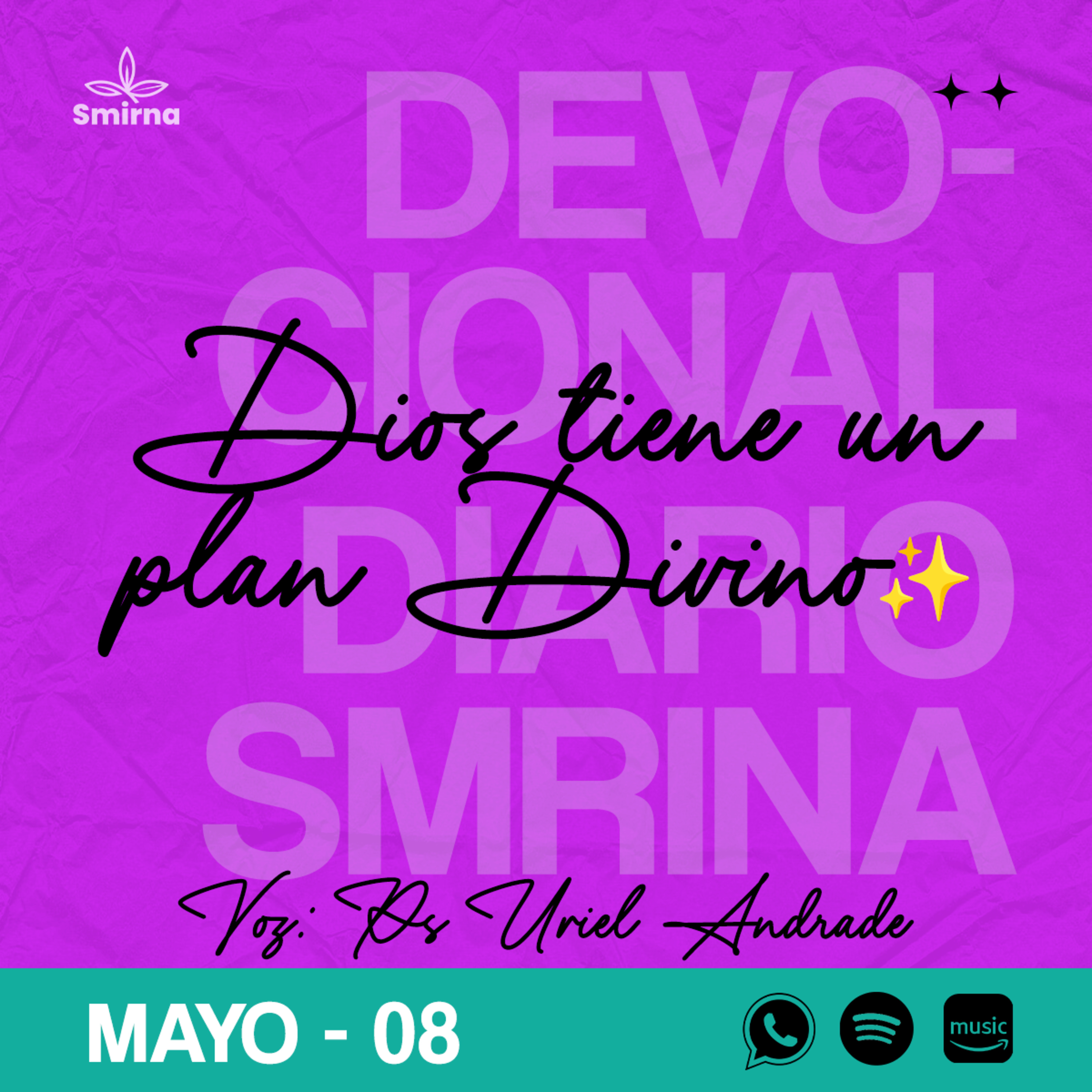 Devocional Diario Smirna