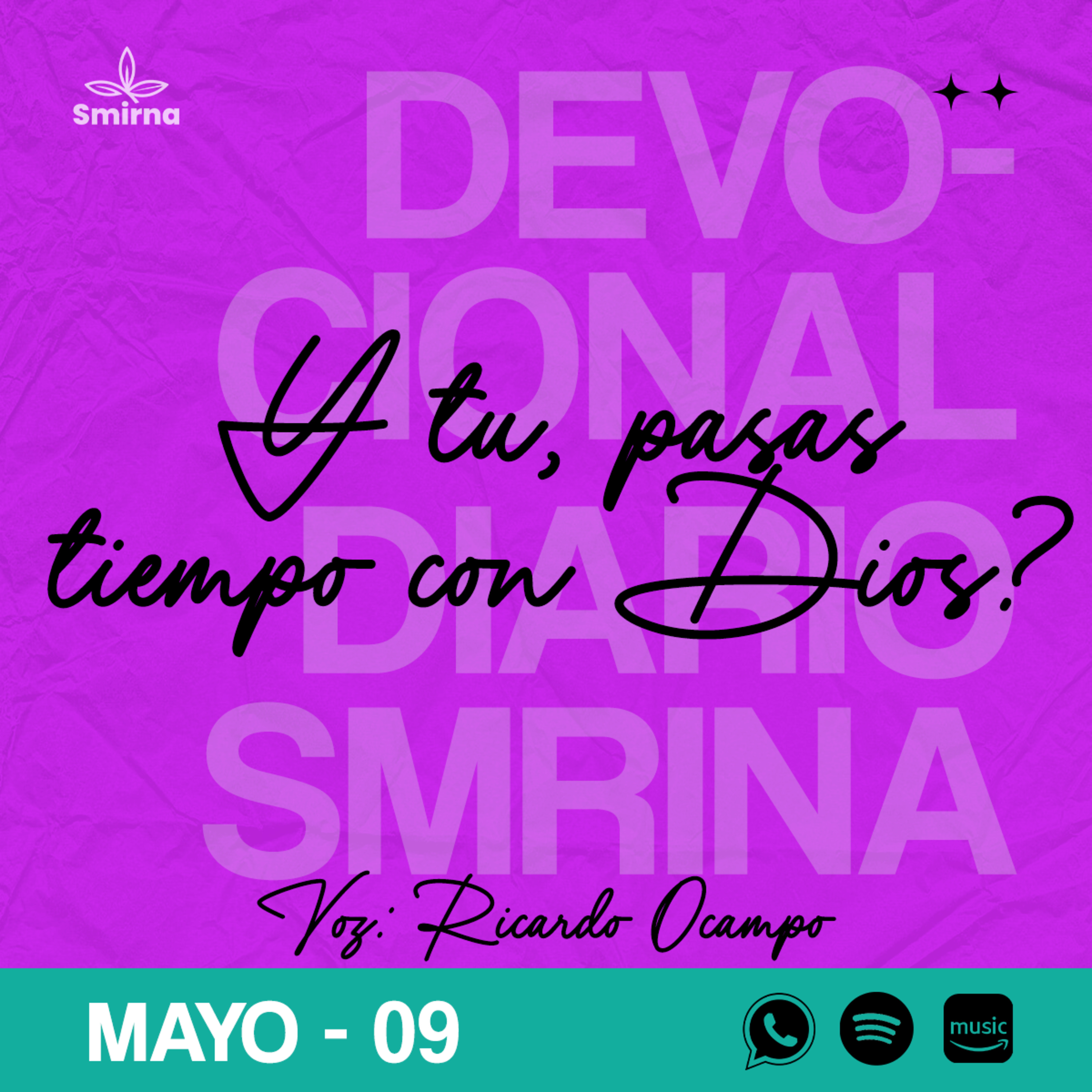 Devocional Diario Smirna
