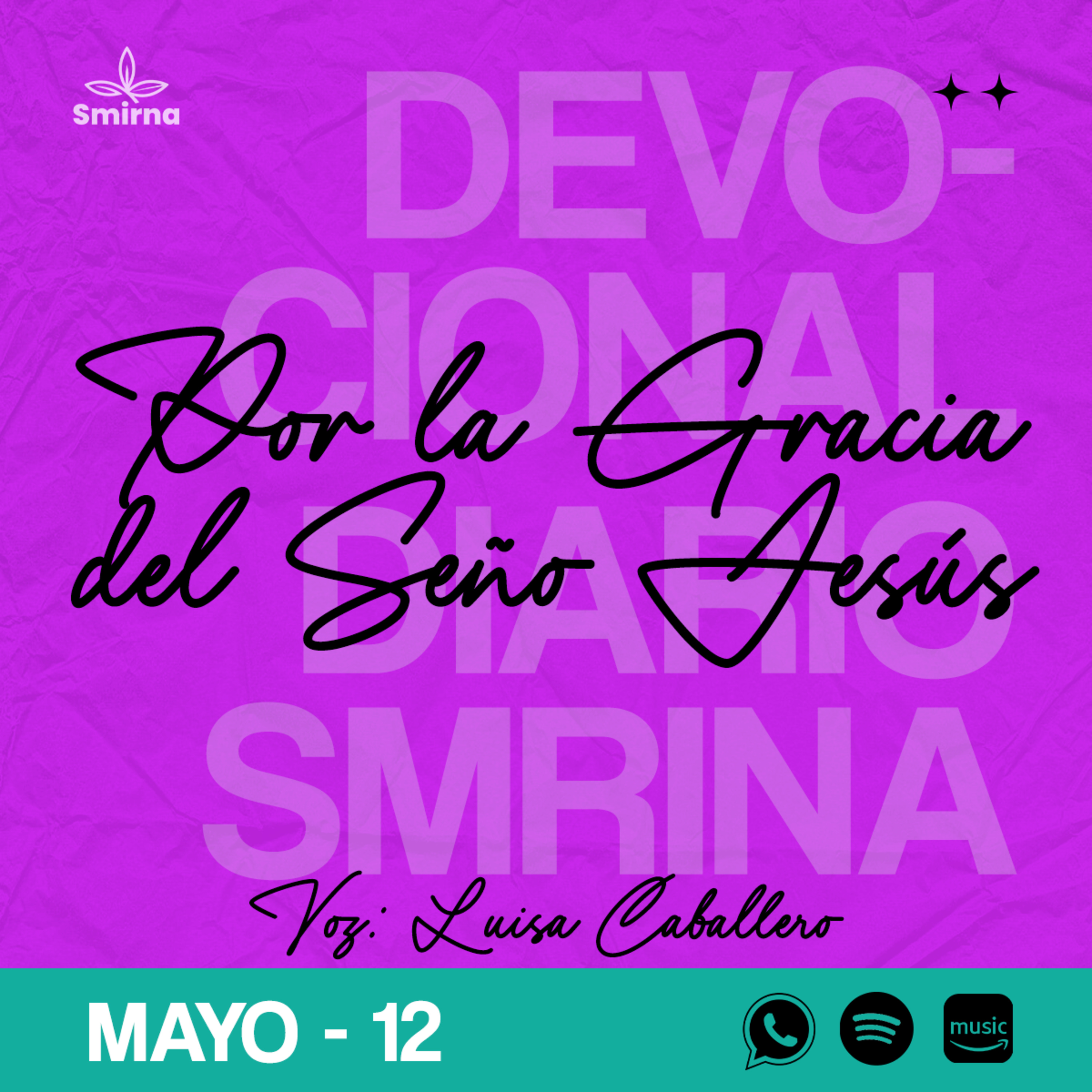 Devocional Diario Smirna