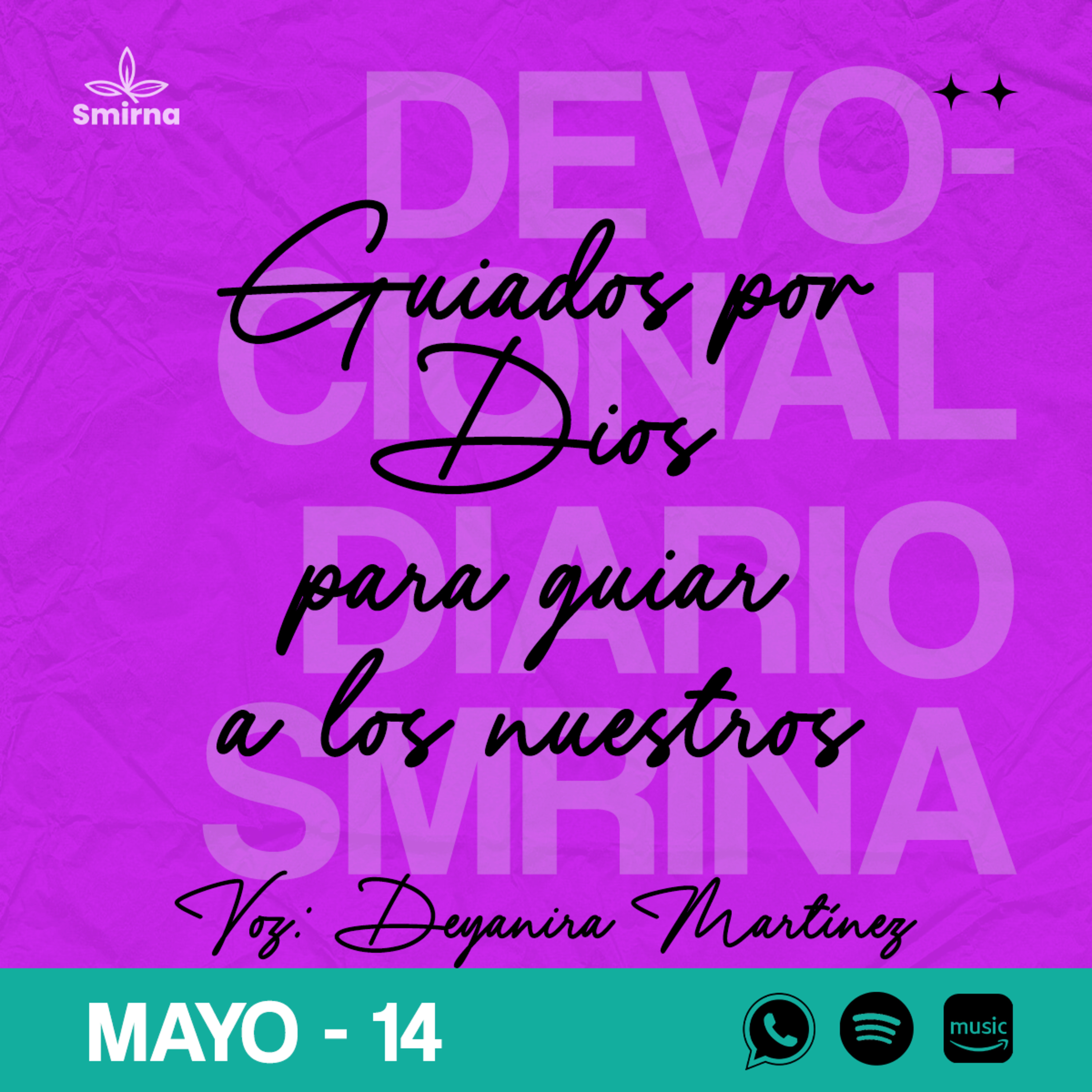 Devocional Diario Smirna