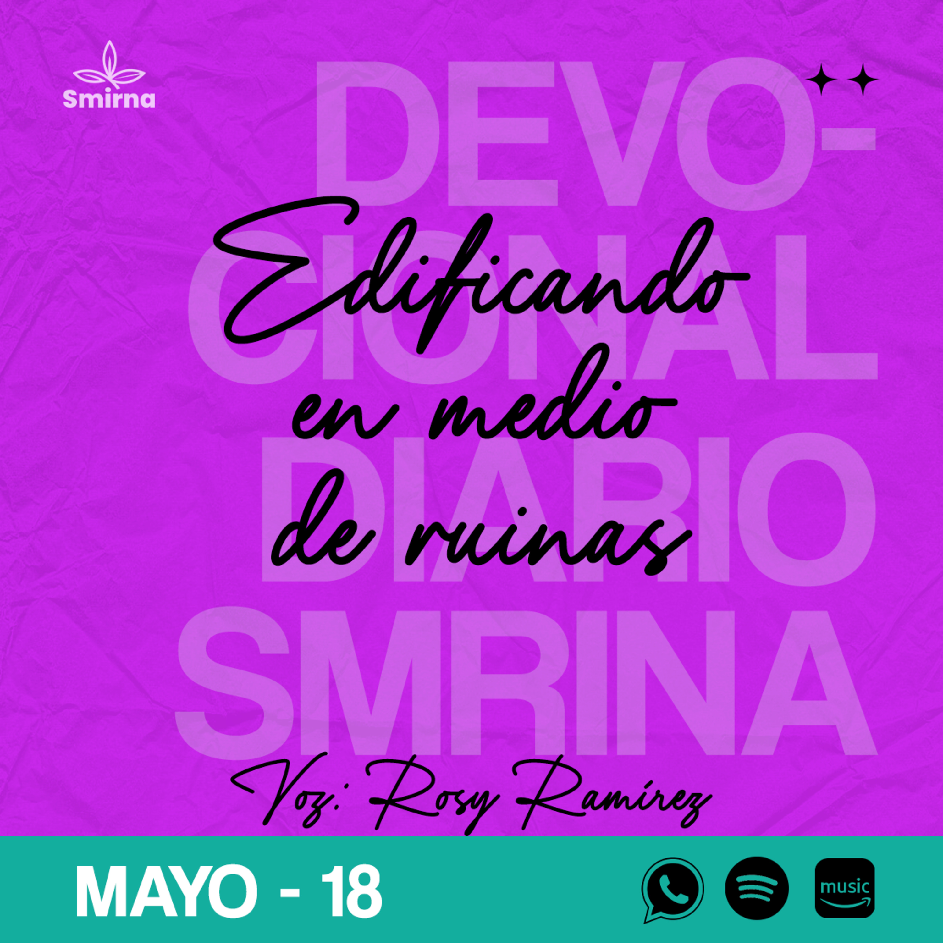 Devocional Diario Smirna