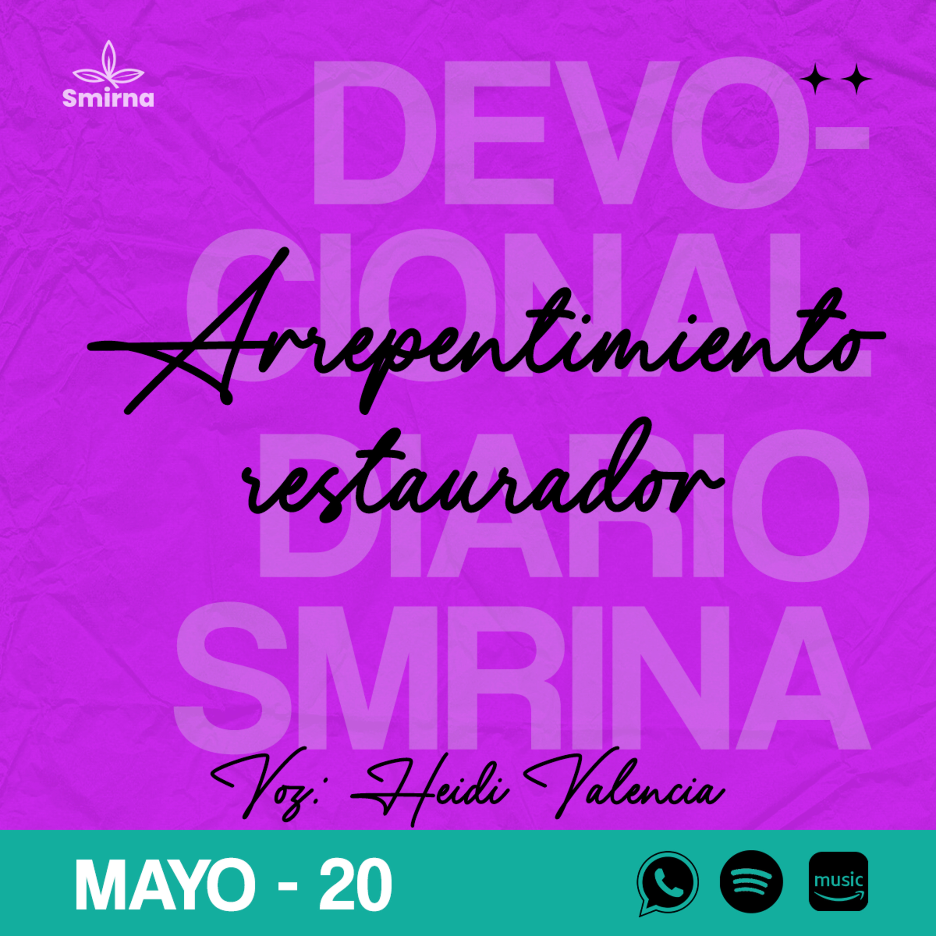 Devocional Diario Smirna
