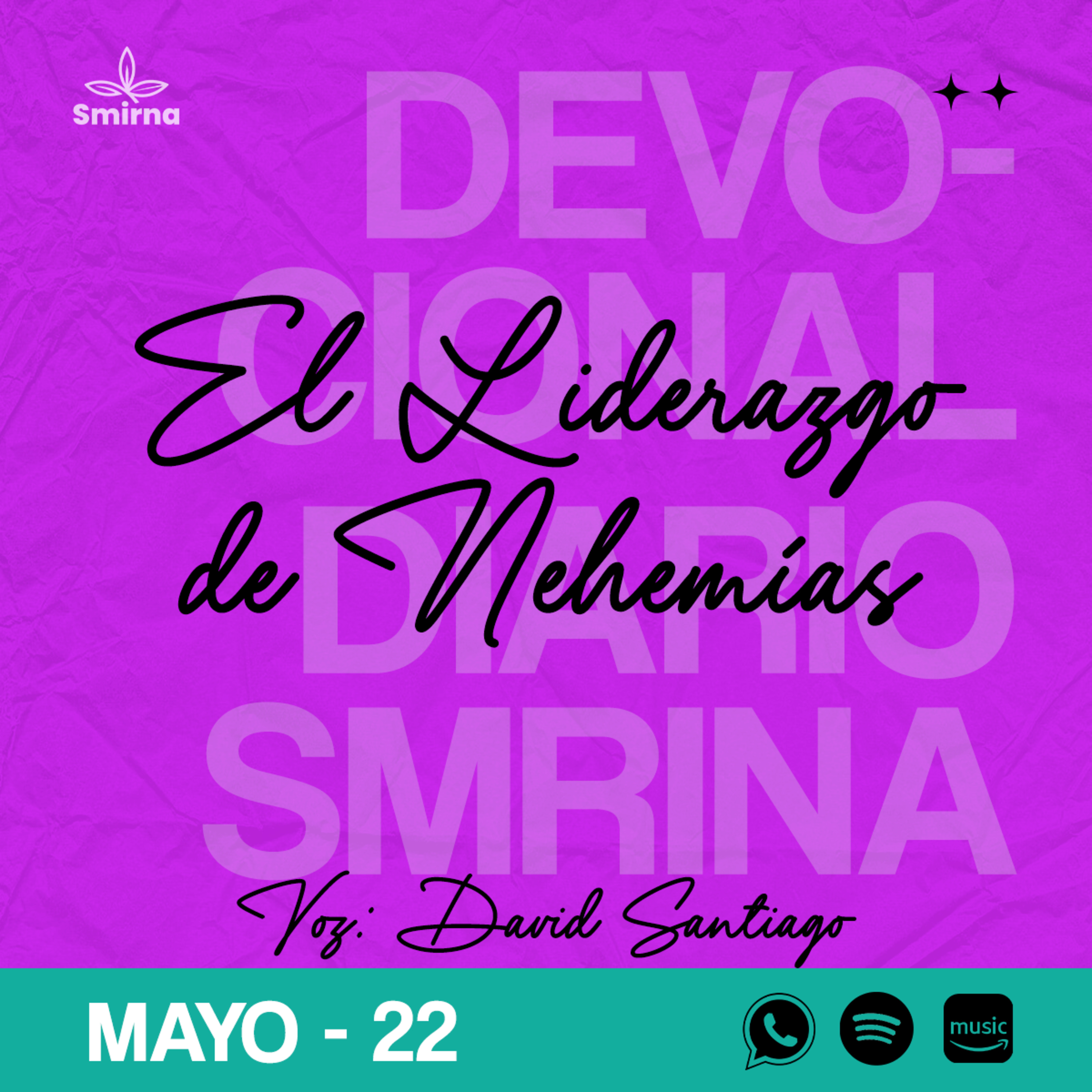 Devocional Diario Smirna