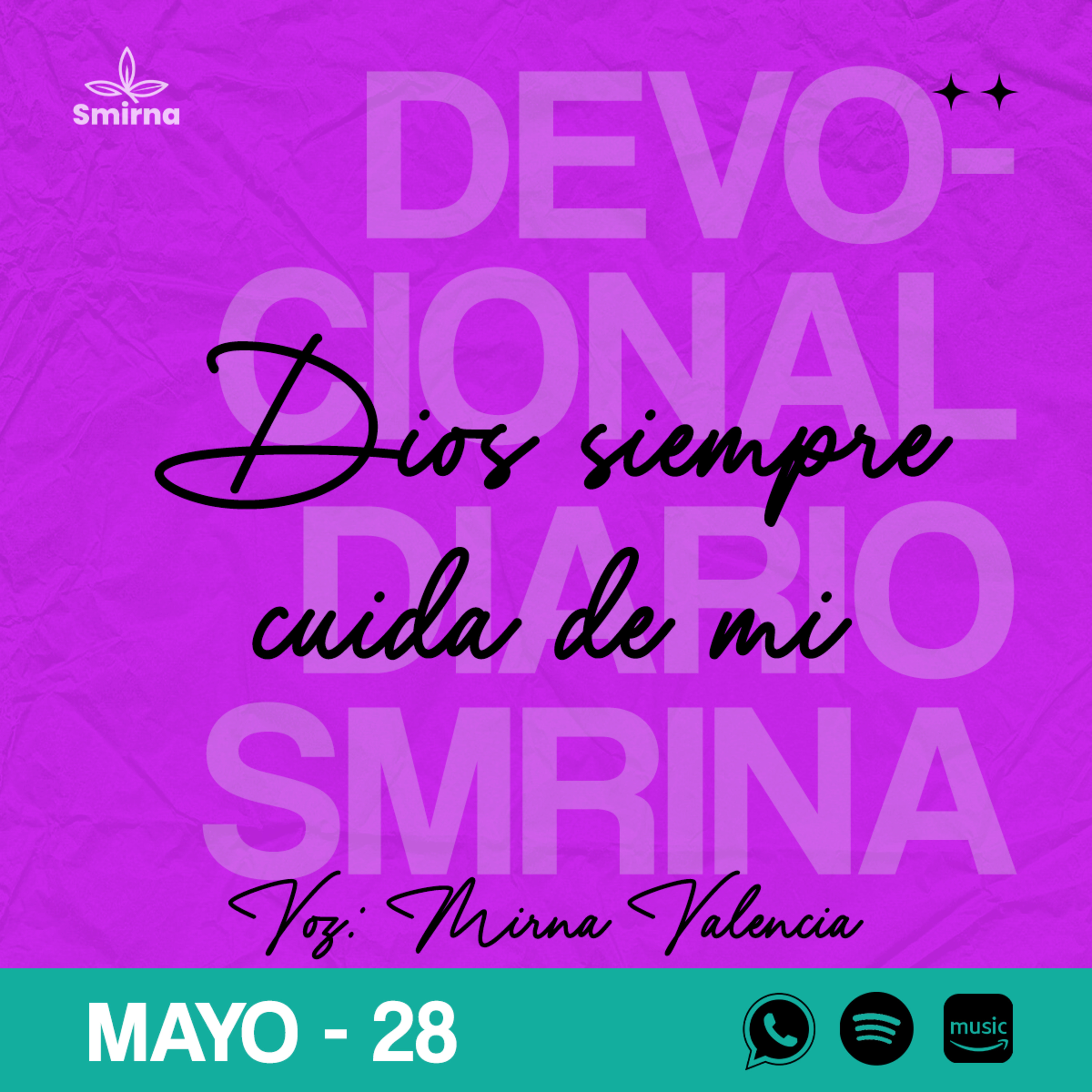 Devocional Diario Smirna