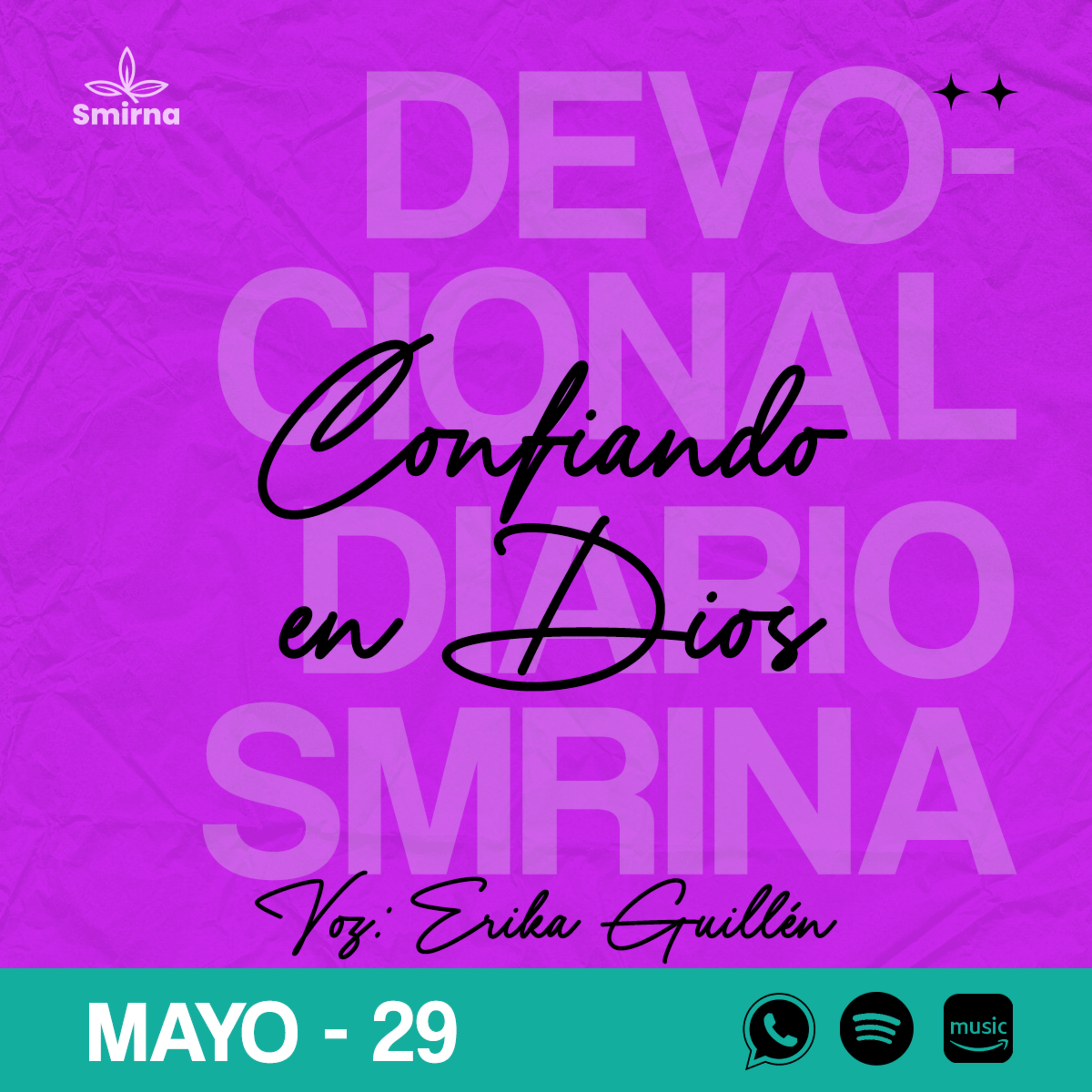 Devocional Diario Smirna