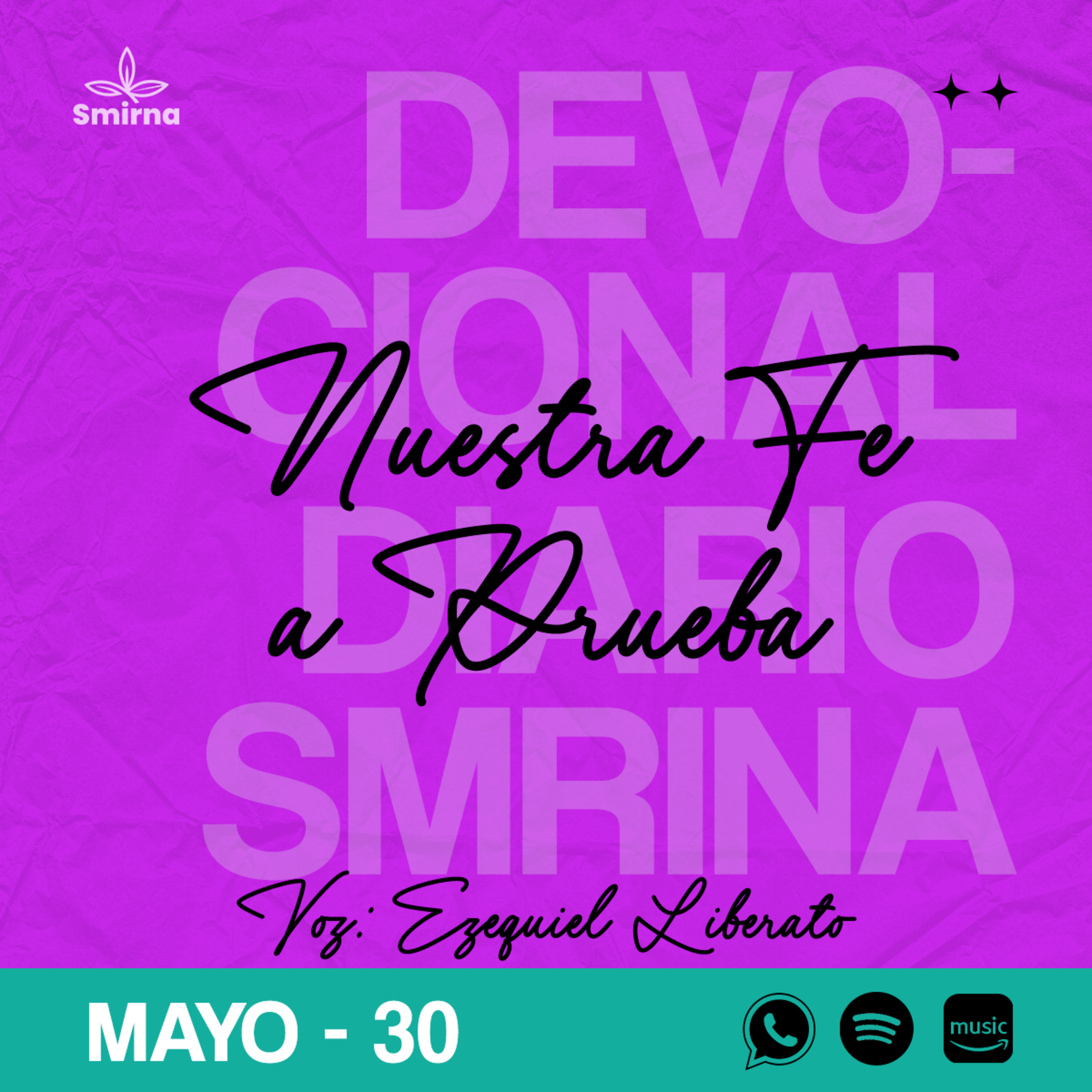 Devocional Diario Smirna