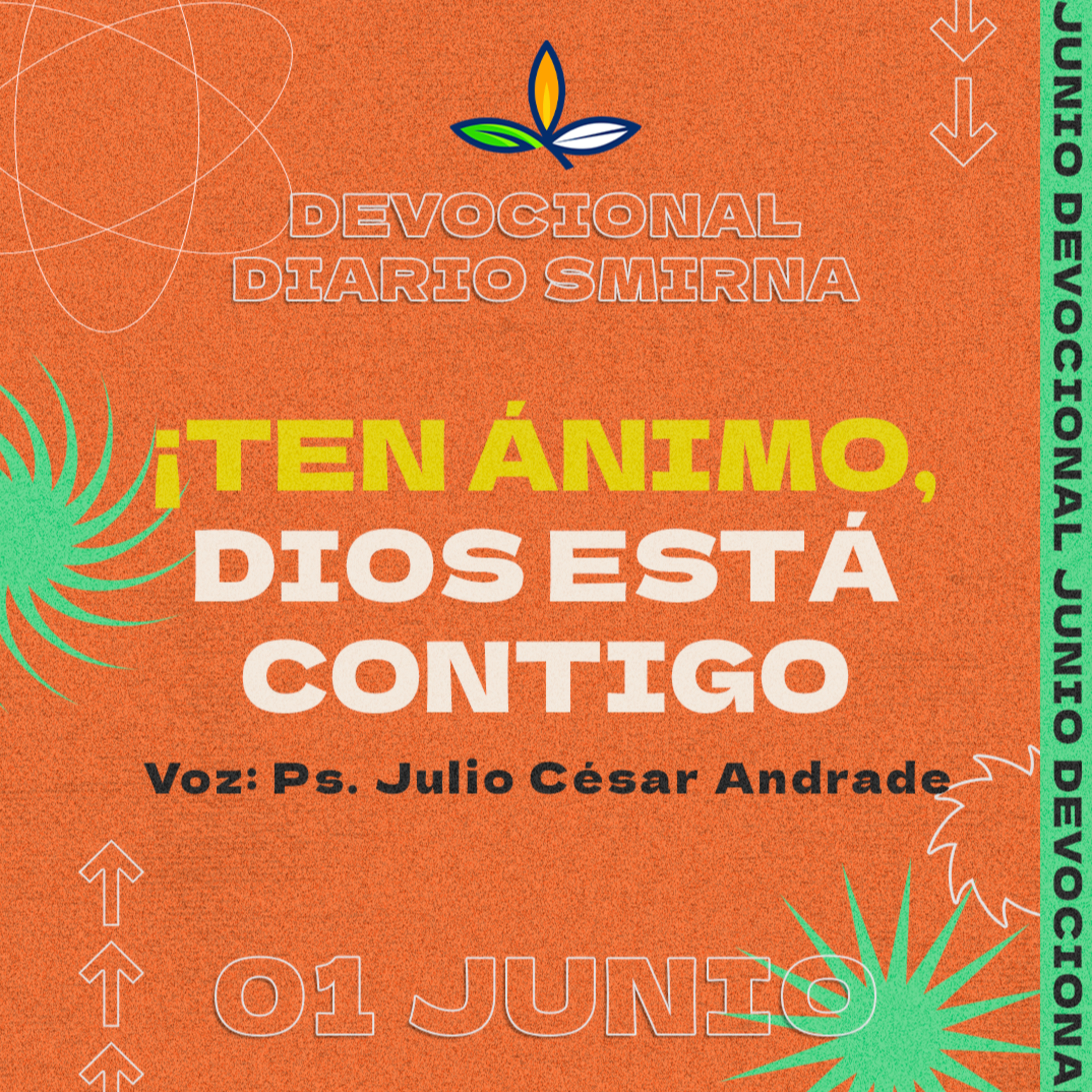 Devocional Diario Smirna
