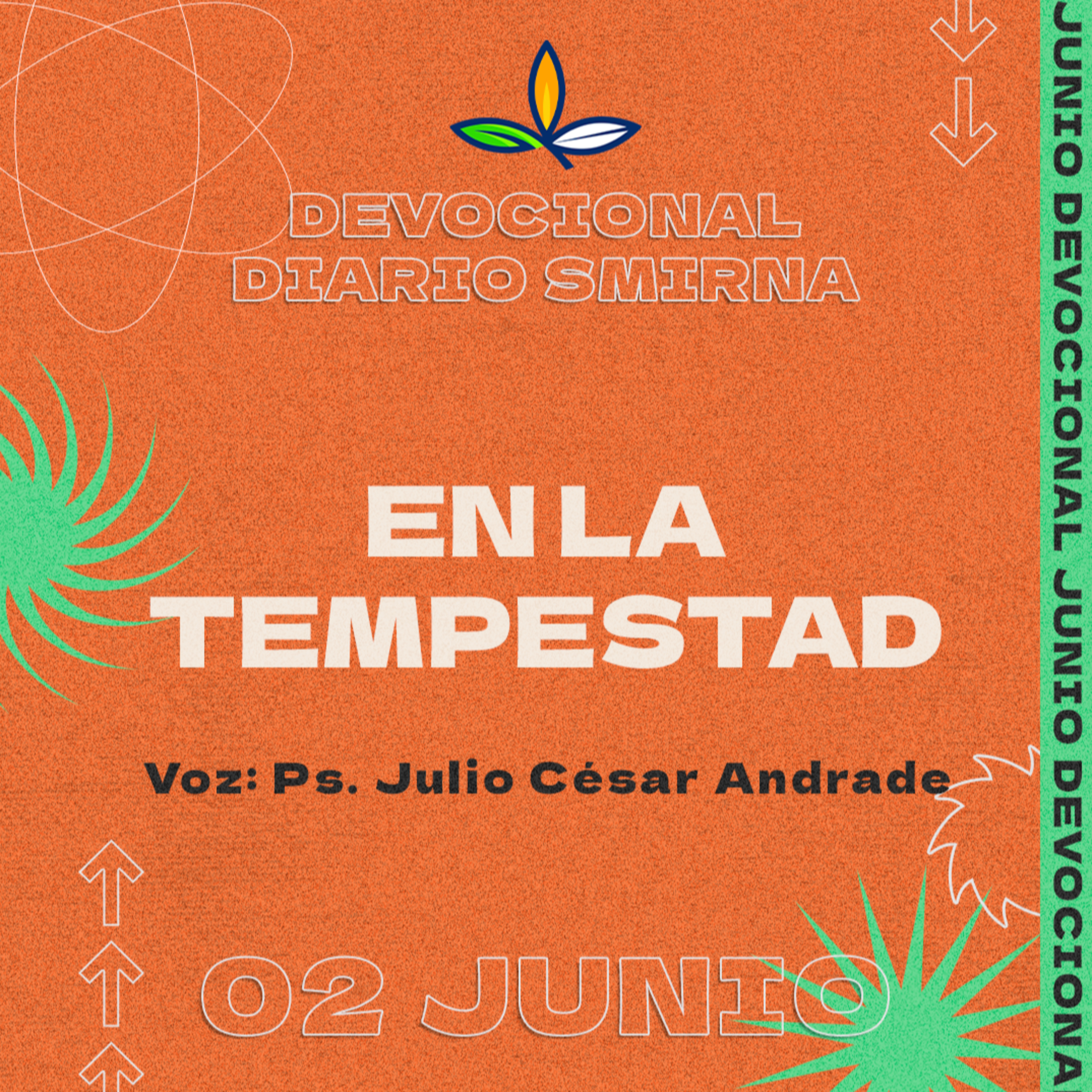 Devocional Diario Smirna