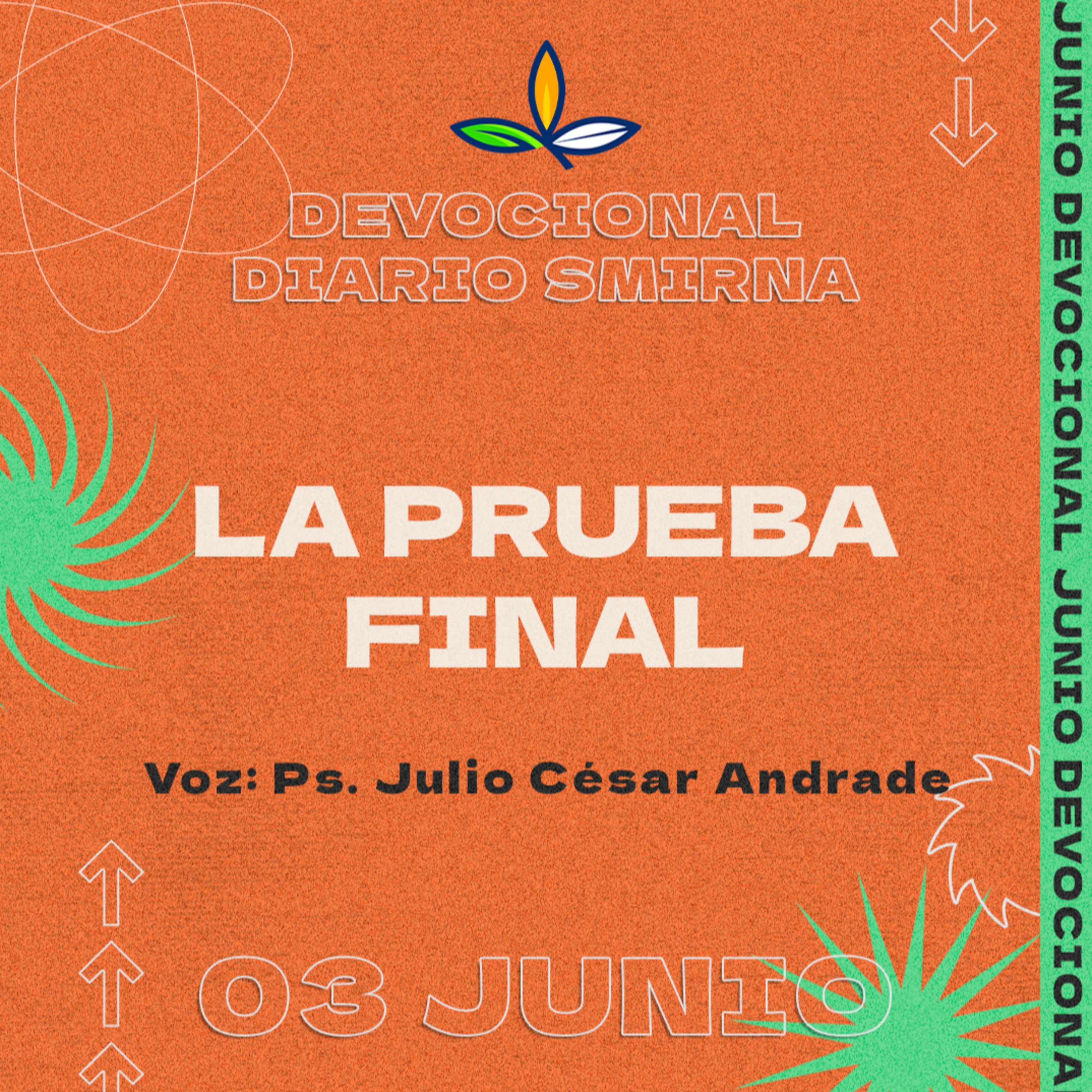 Devocional Diario Smirna