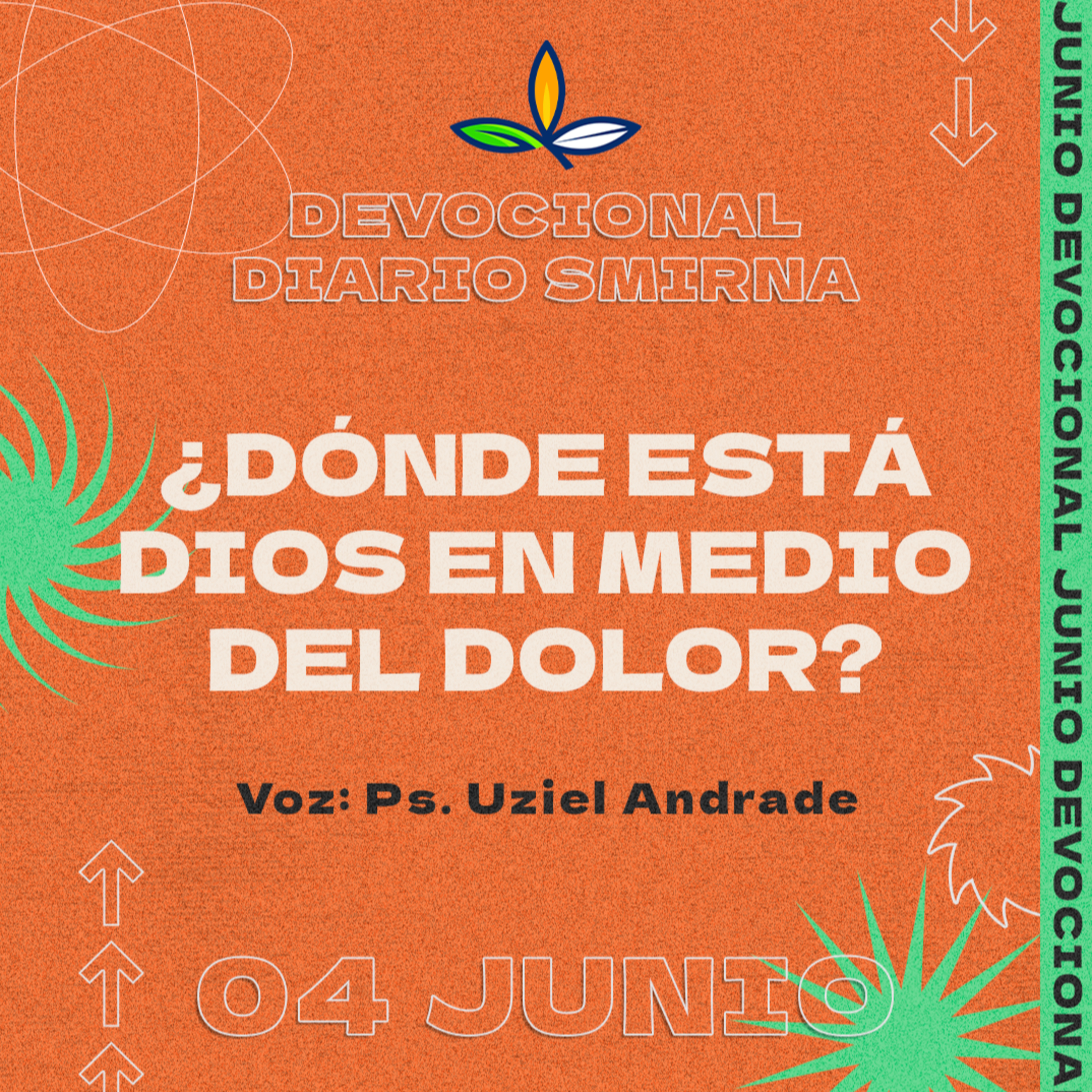 Devocional Diario Smirna