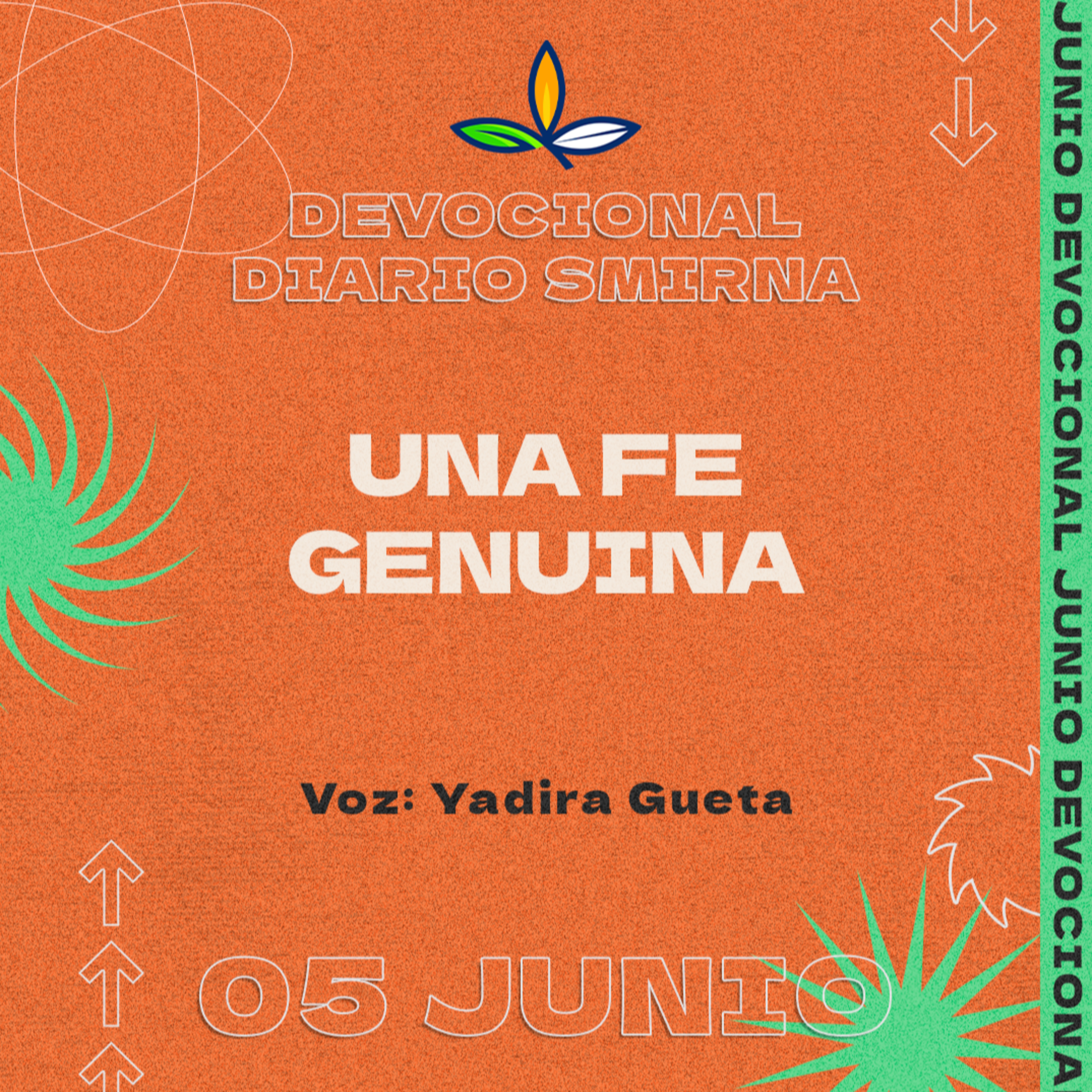 Devocional Diario Smirna