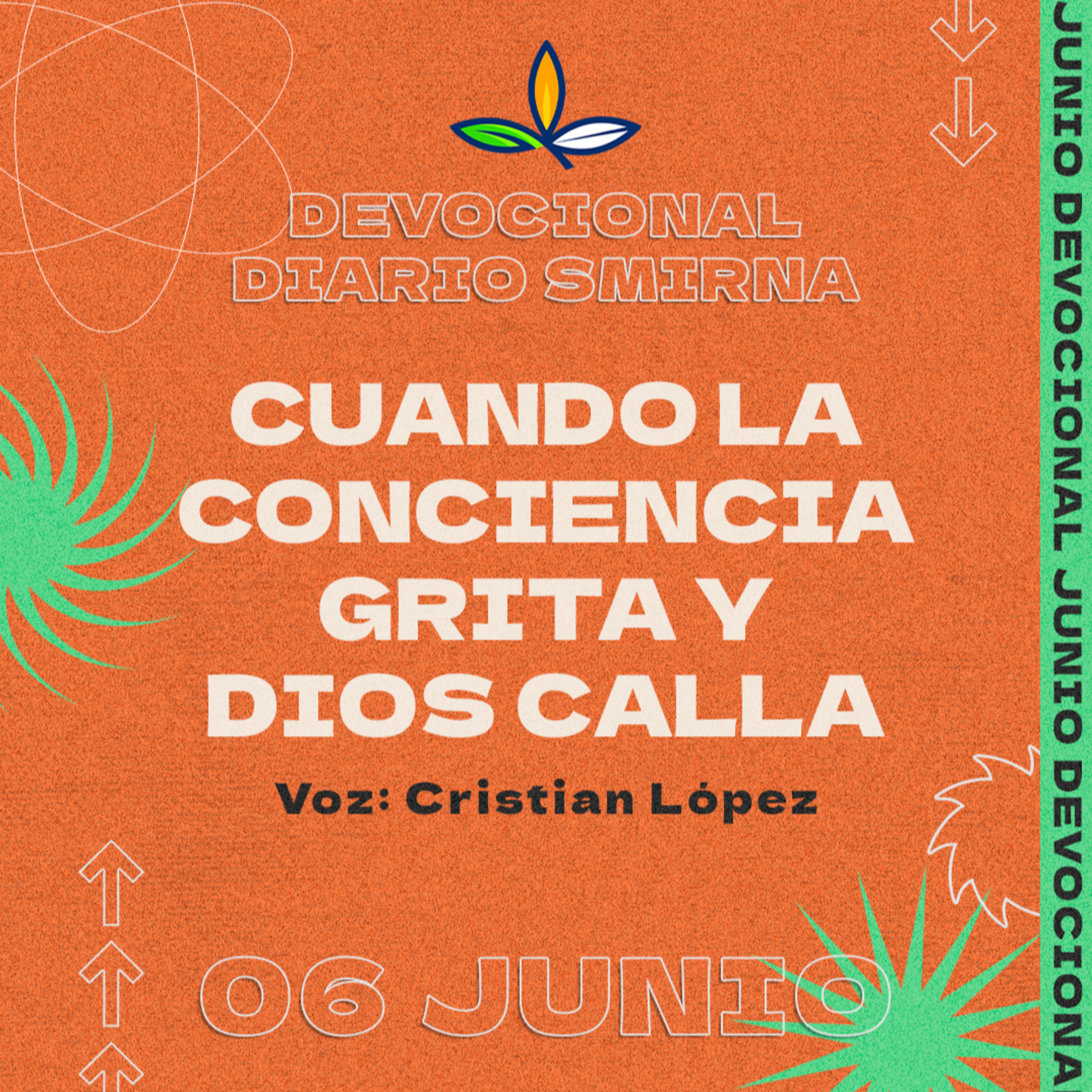 Devocional Diario Smirna