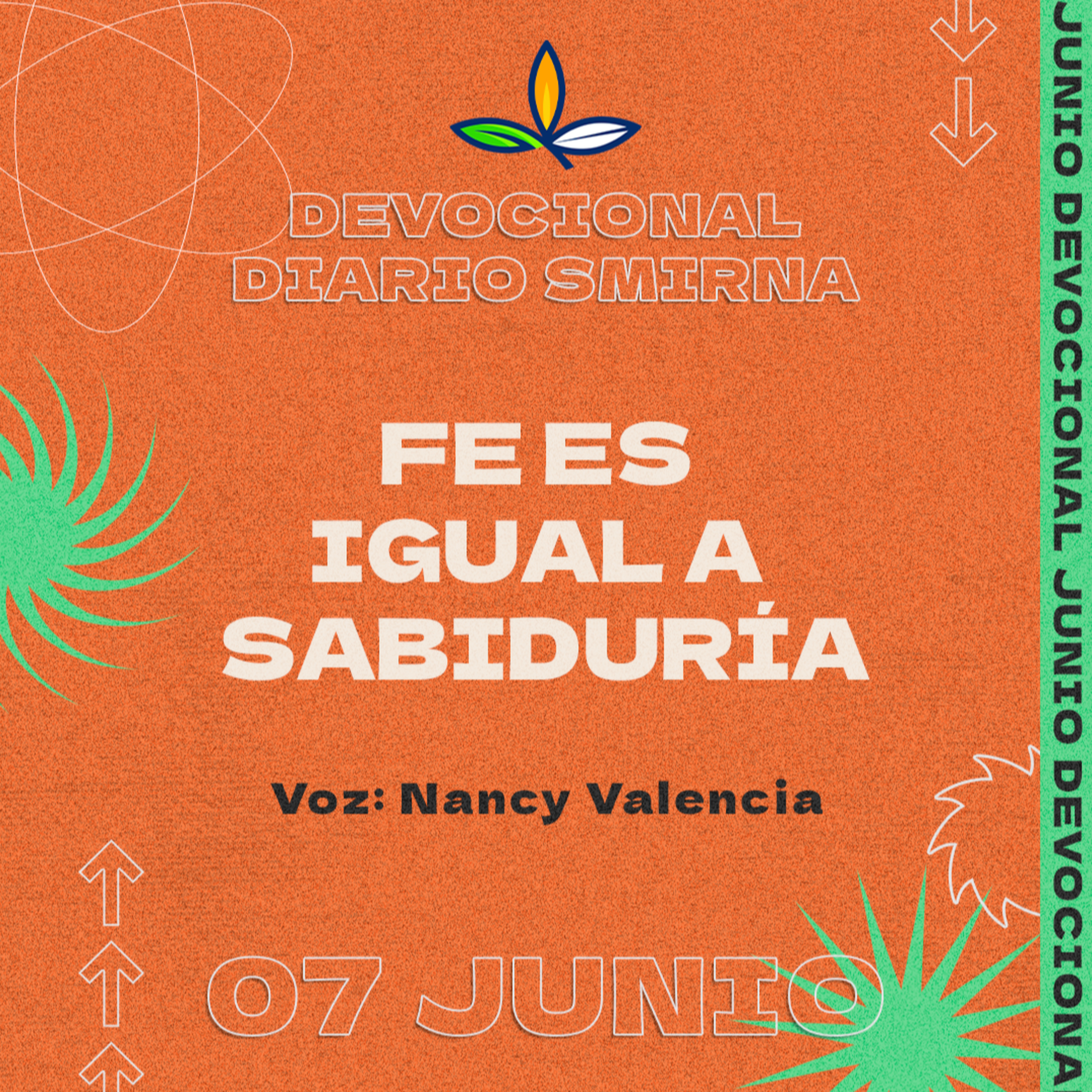 Devocional Diario Smirna