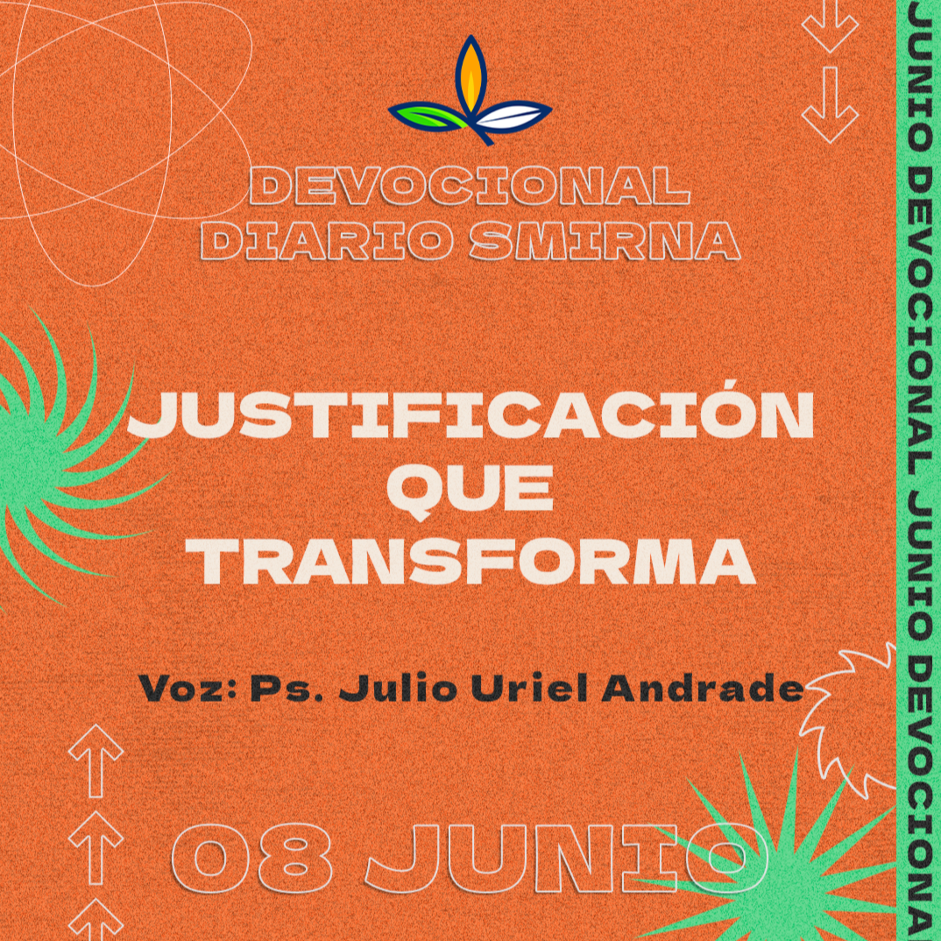 Devocional Diario Smirna