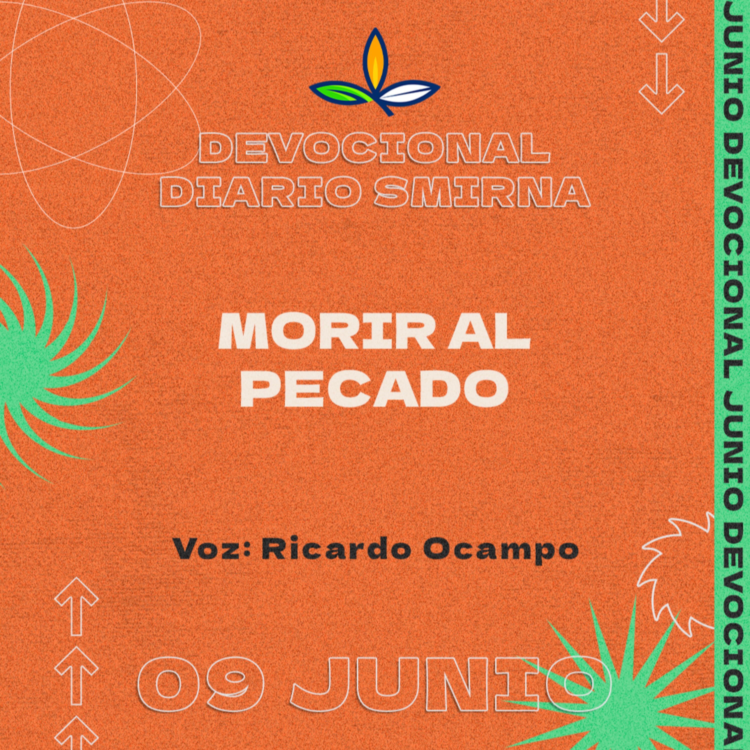 Devocional Diario Smirna