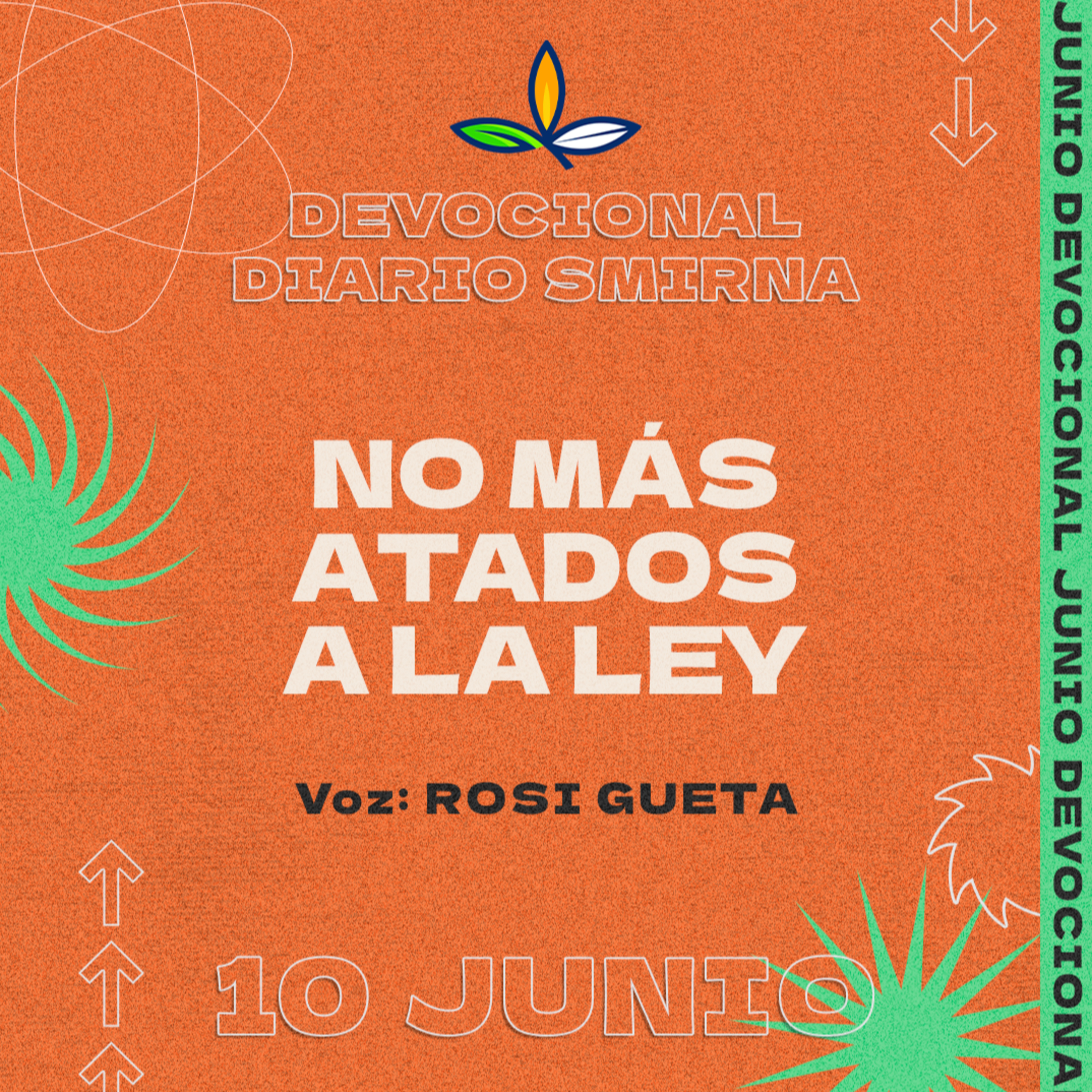 Devocional Diario Smirna