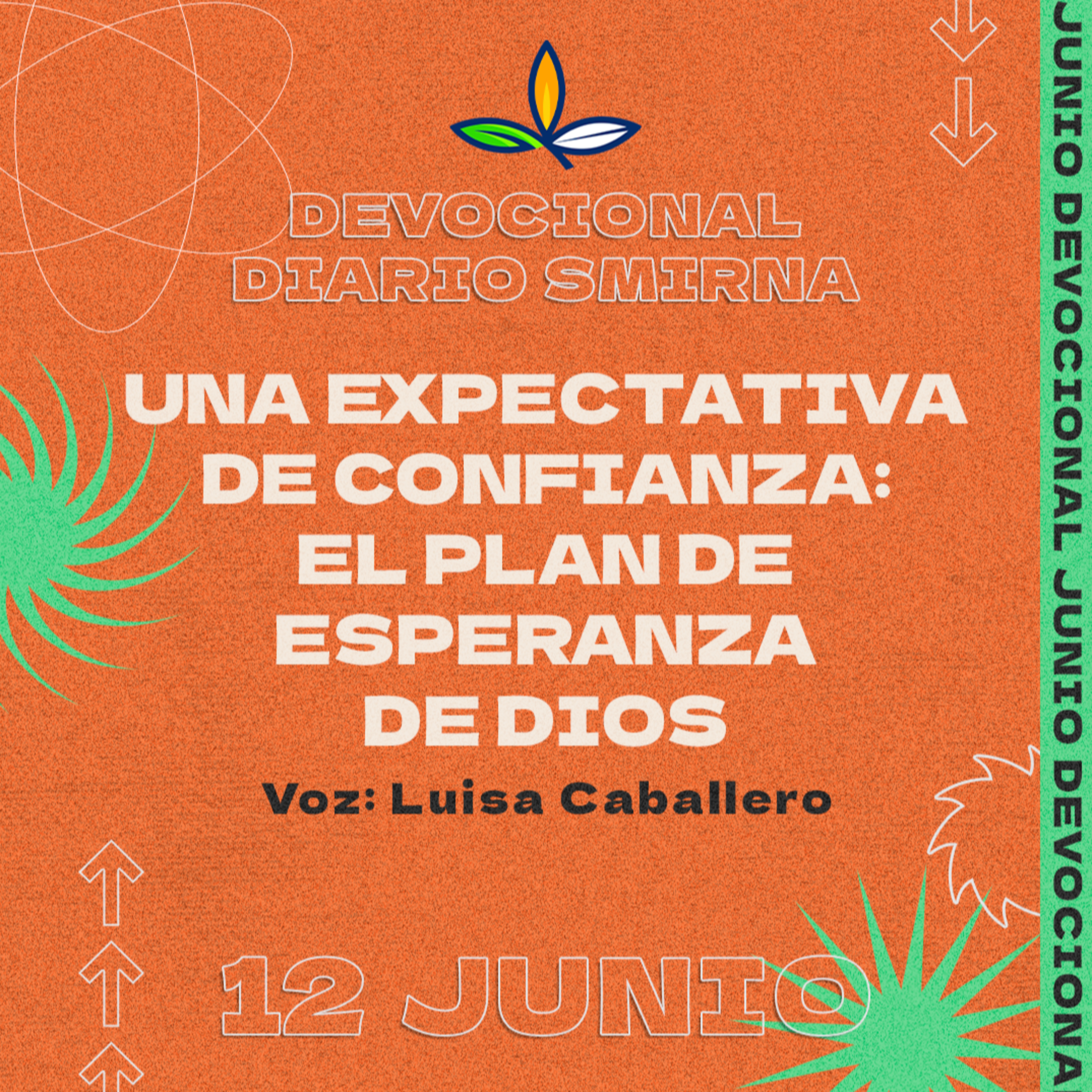 Devocional Diario Smirna