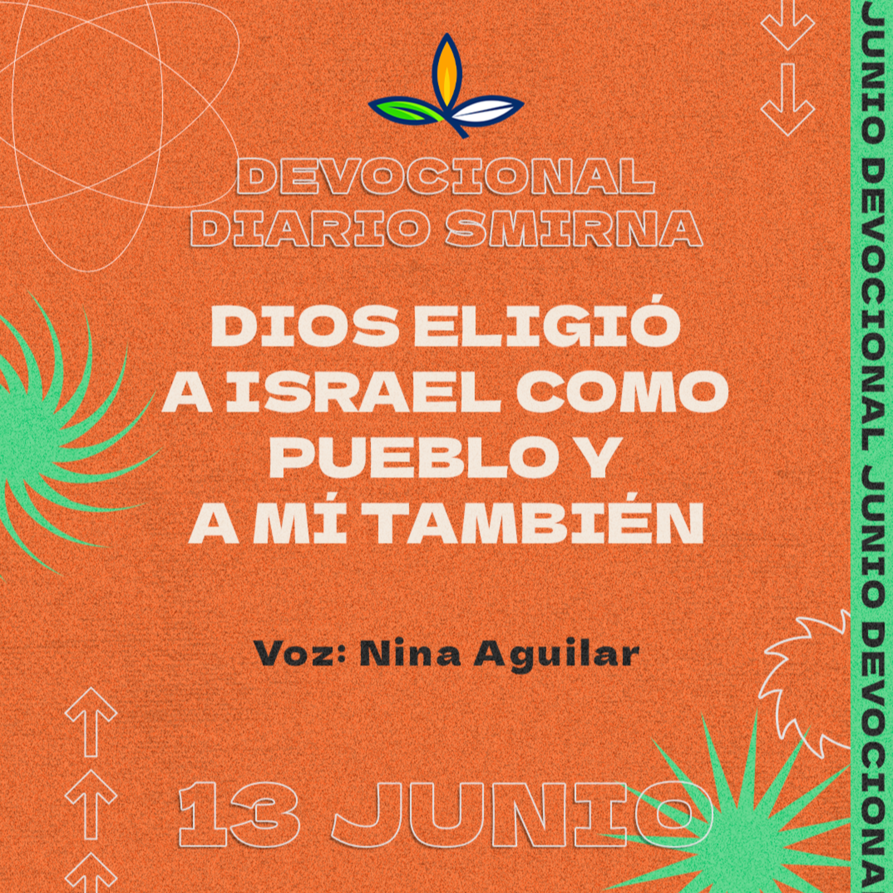 Devocional Diario Smirna
