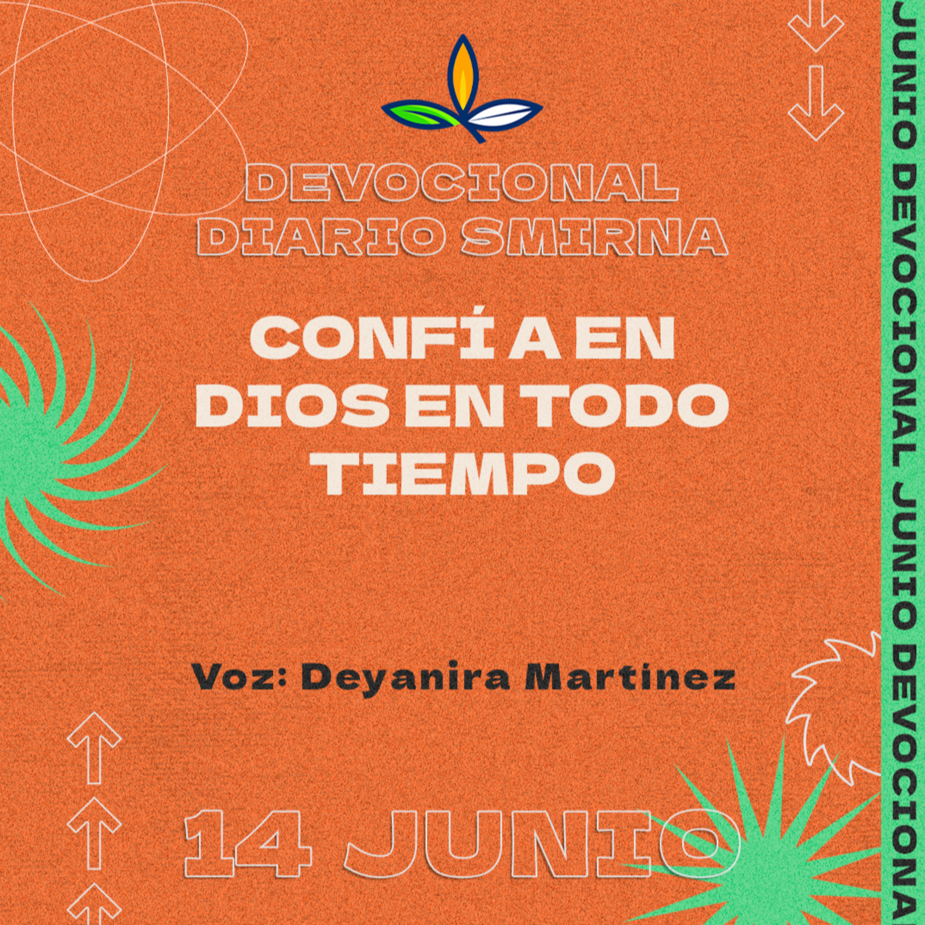 Devocional Diario Smirna