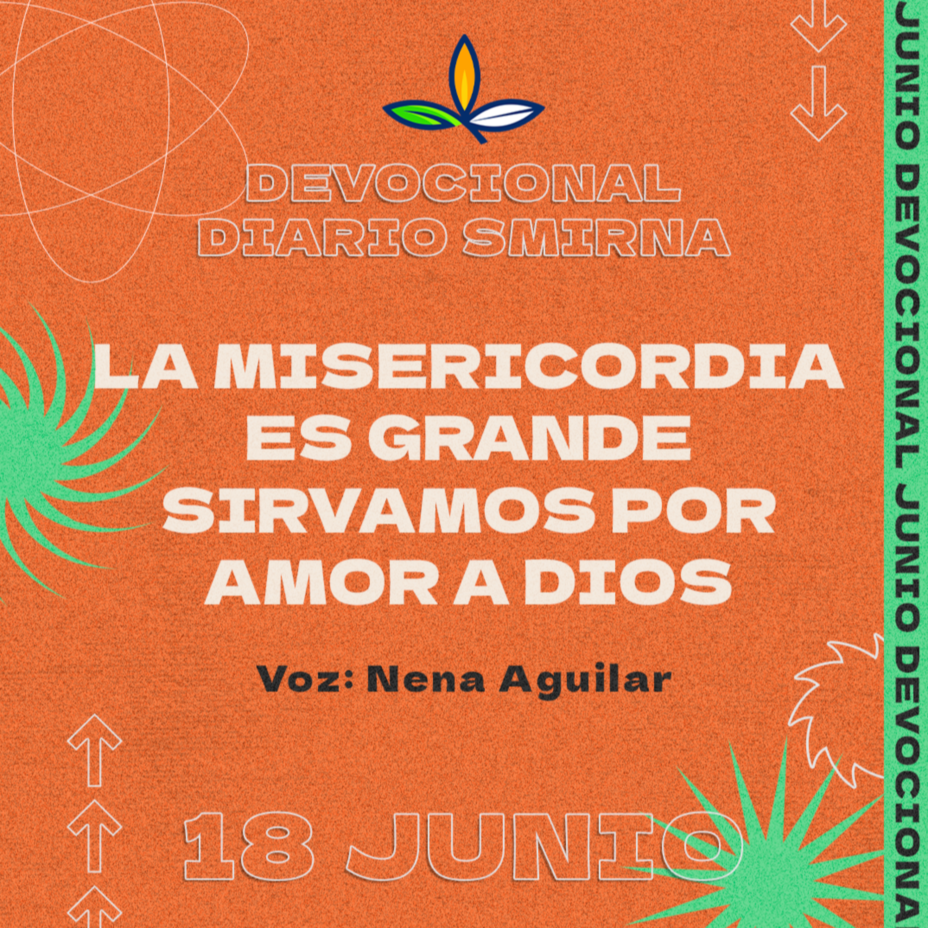 Devocional Diario Smirna