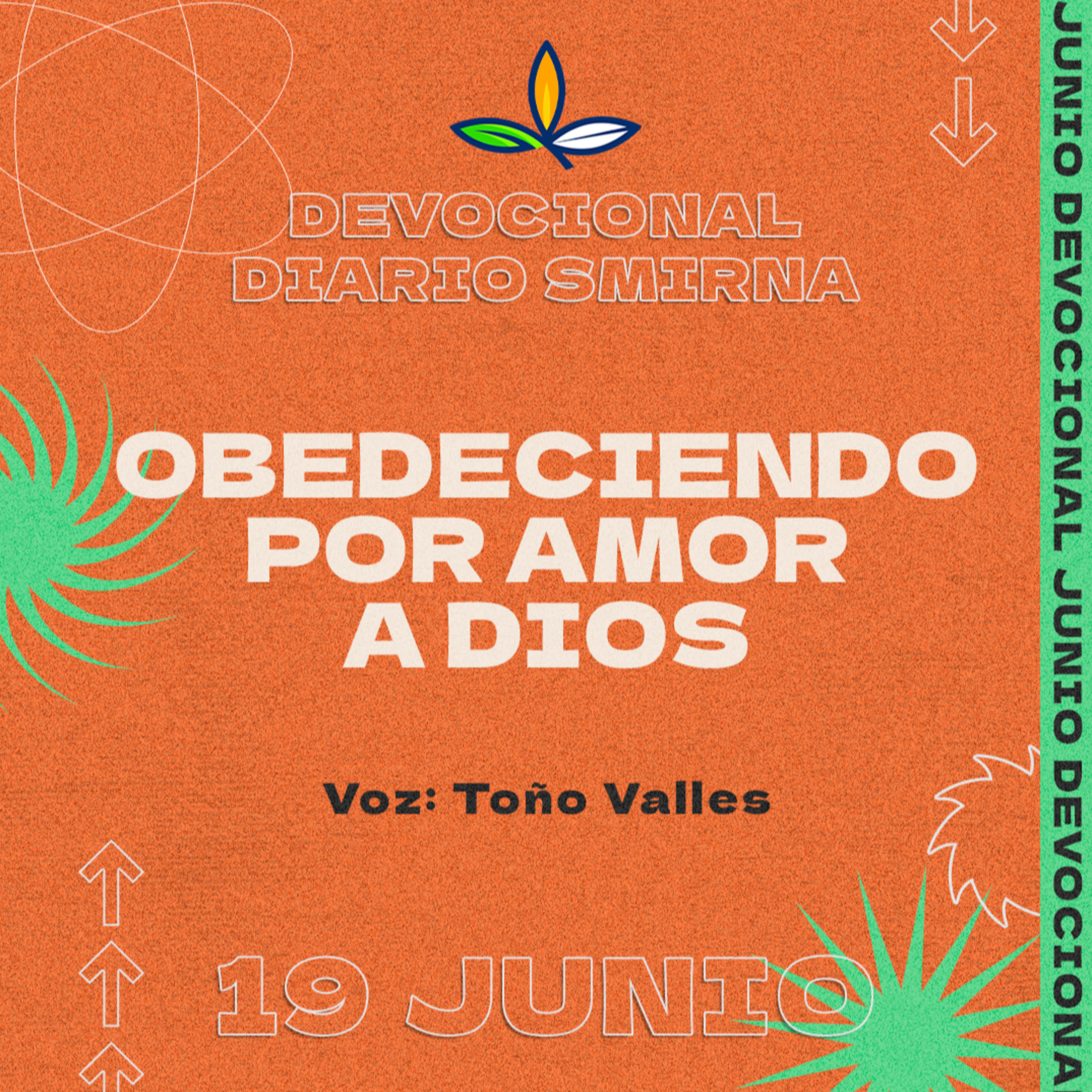 Devocional Diario Smirna