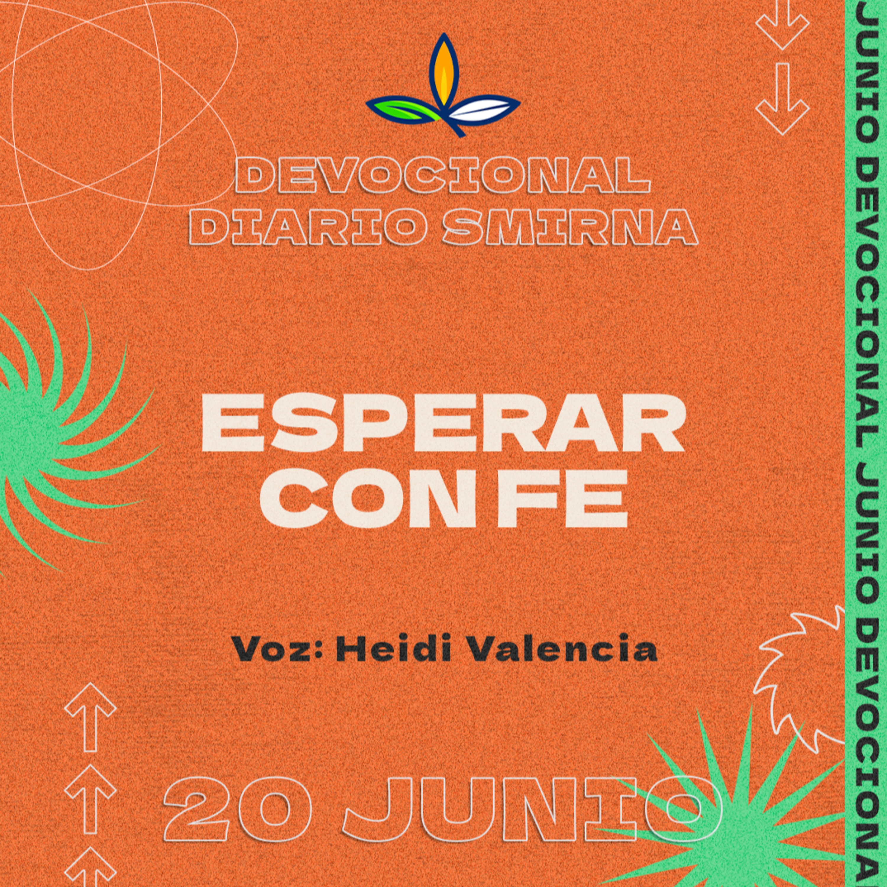 Devocional Diario Smirna