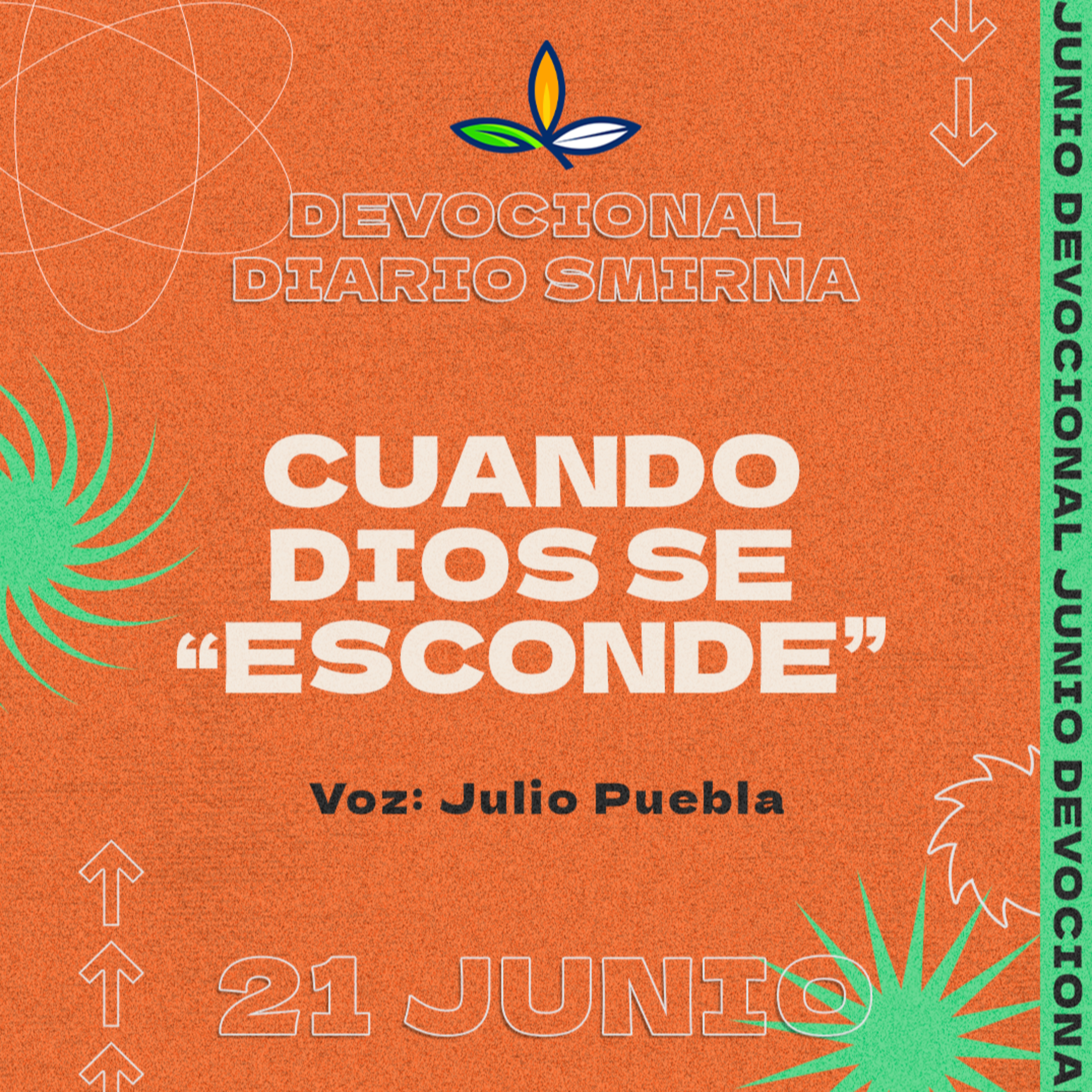 Devocional Diario Smirna