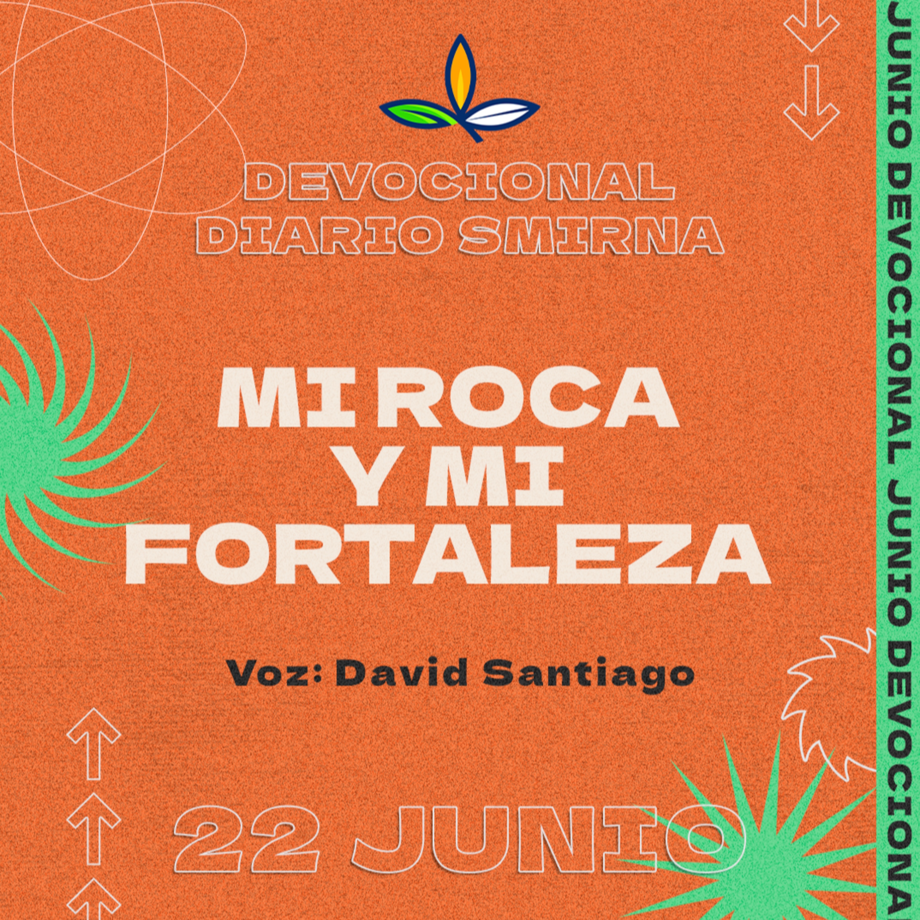 Devocional Diario Smirna