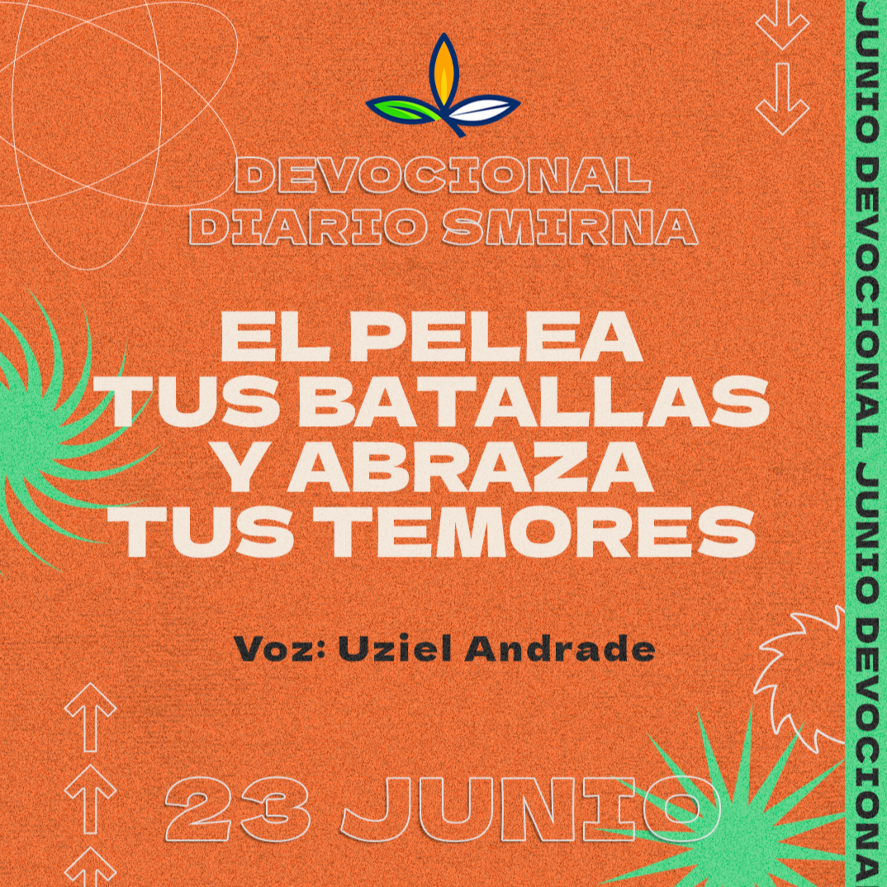 Devocional Diario Smirna