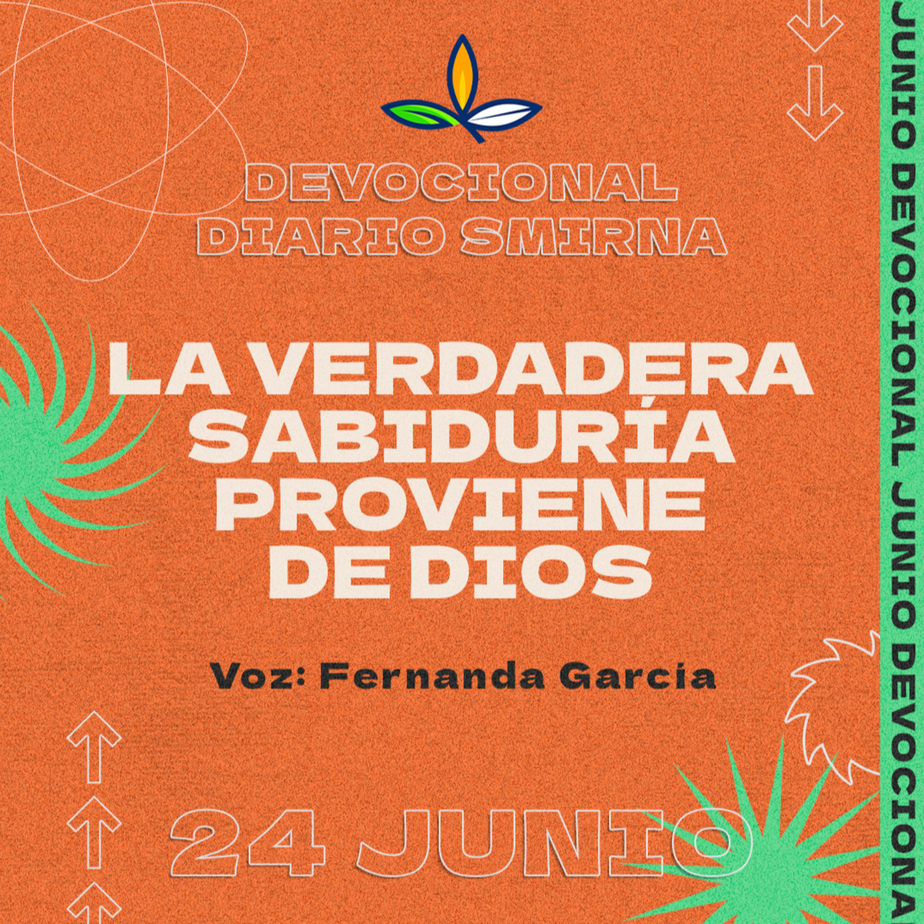 Devocional Diario Smirna