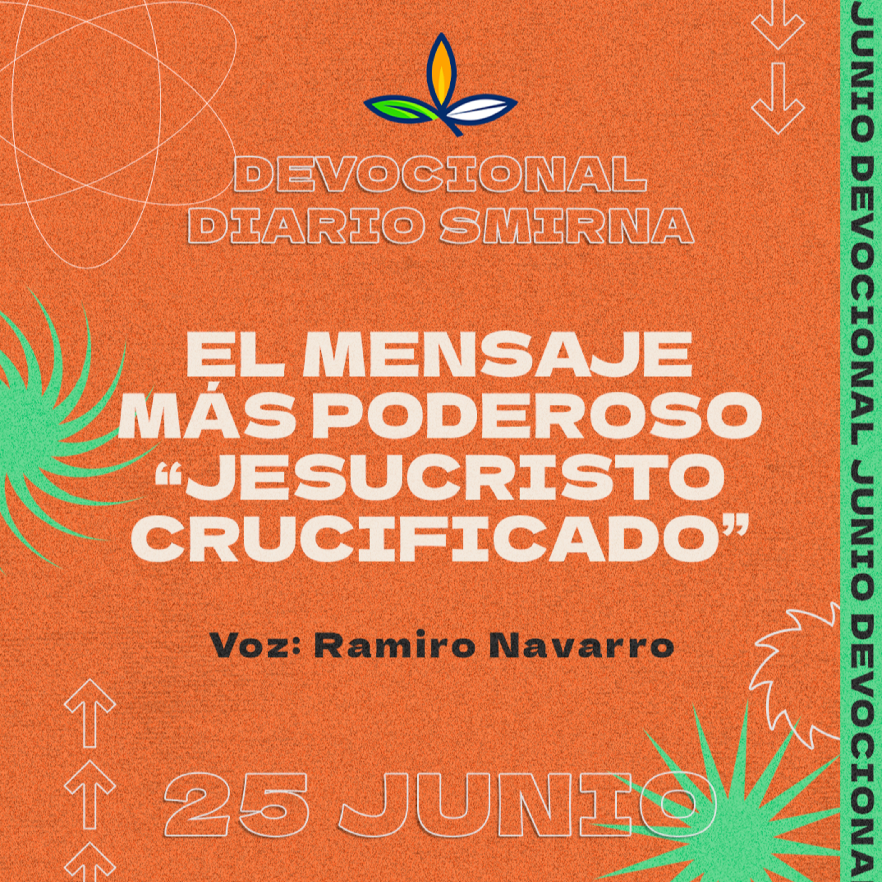Devocional Diario Smirna
